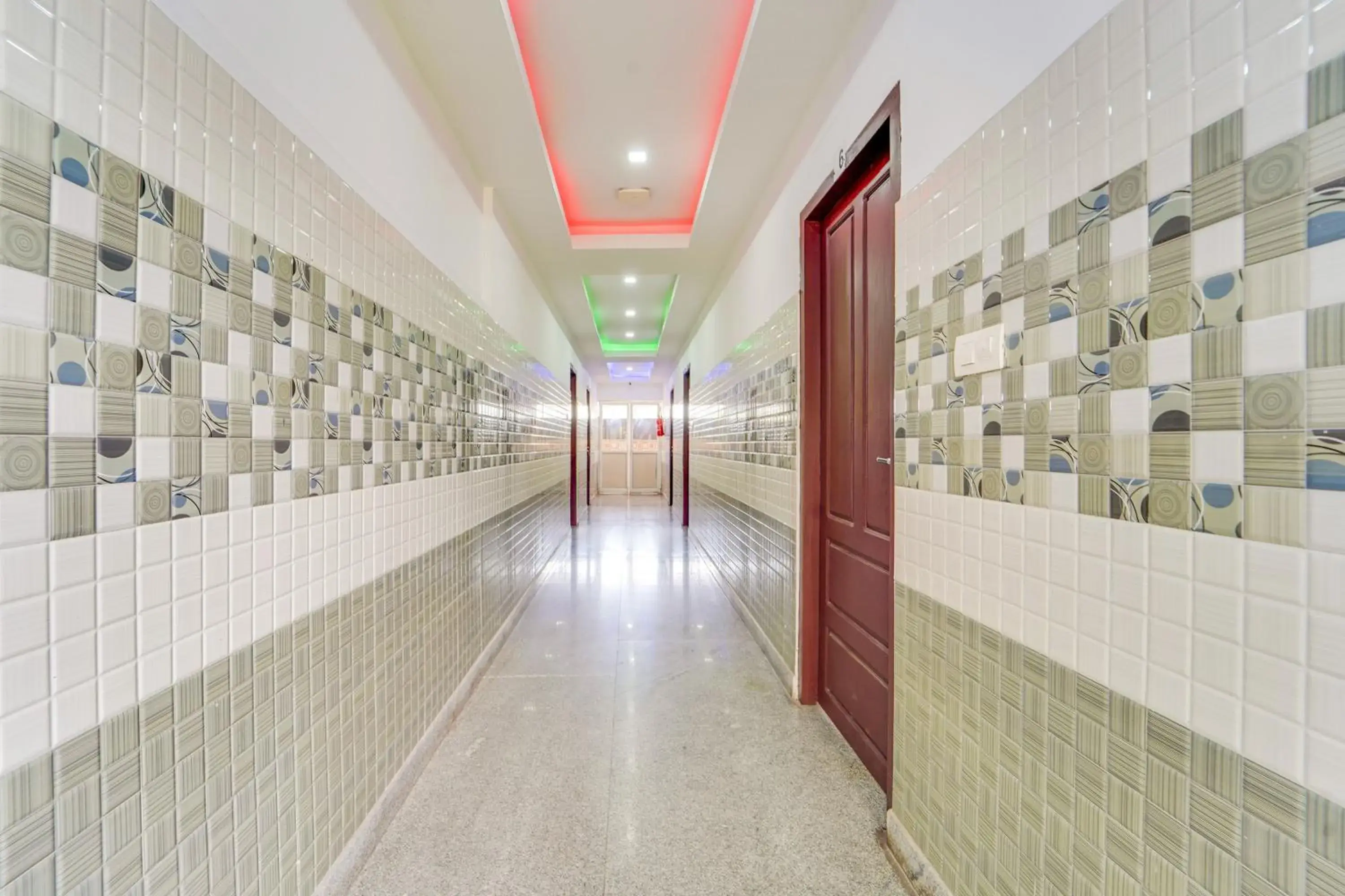 Lobby or reception in Super Hotel O Aluva Town Lobby or reception in Super Hotel O Aluva Town