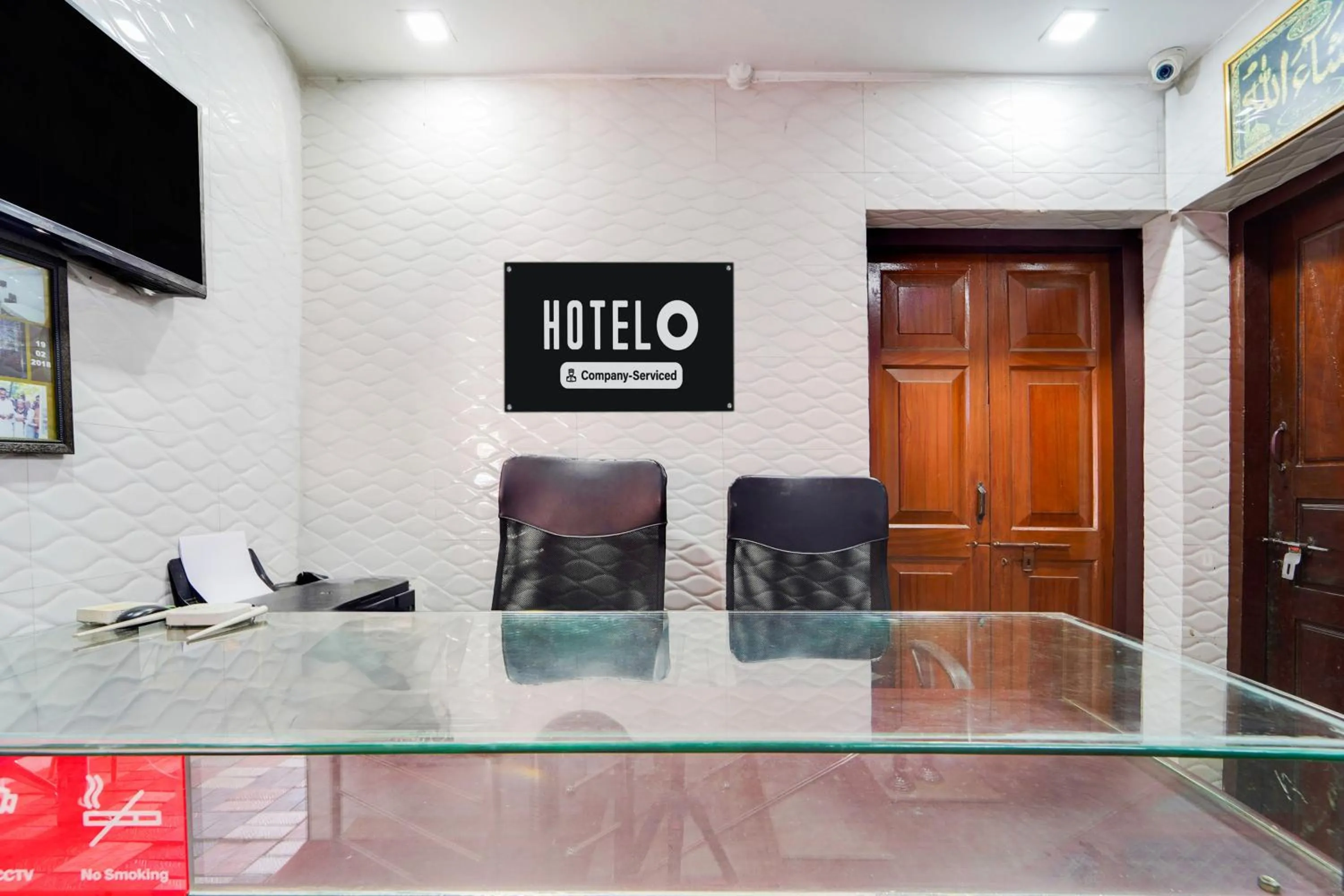 Lobby or reception in Super Hotel O Aluva Town