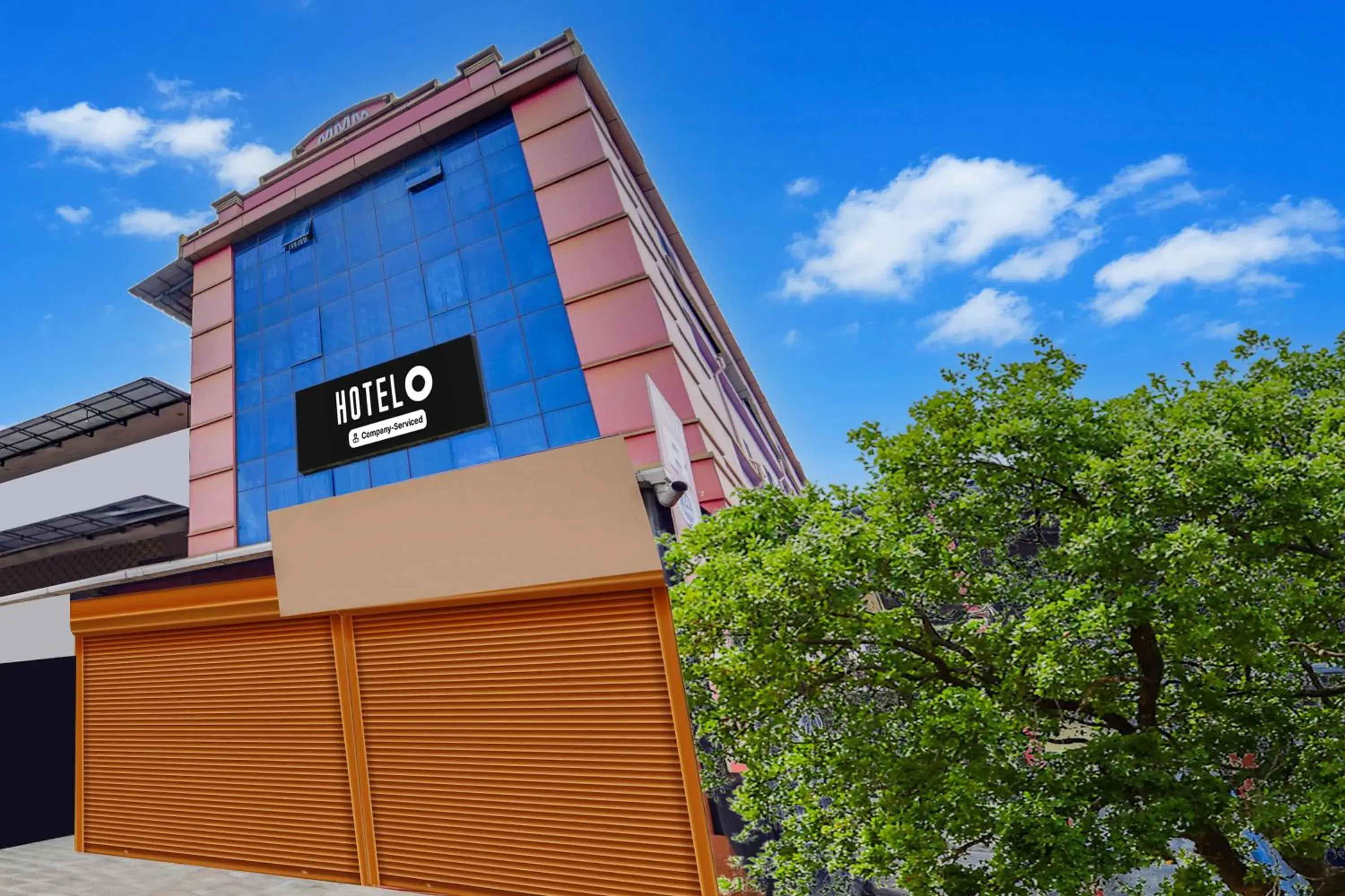 Facade/entrance in Super Hotel O Aluva Town Facade/entrance in Super Hotel O Aluva Town