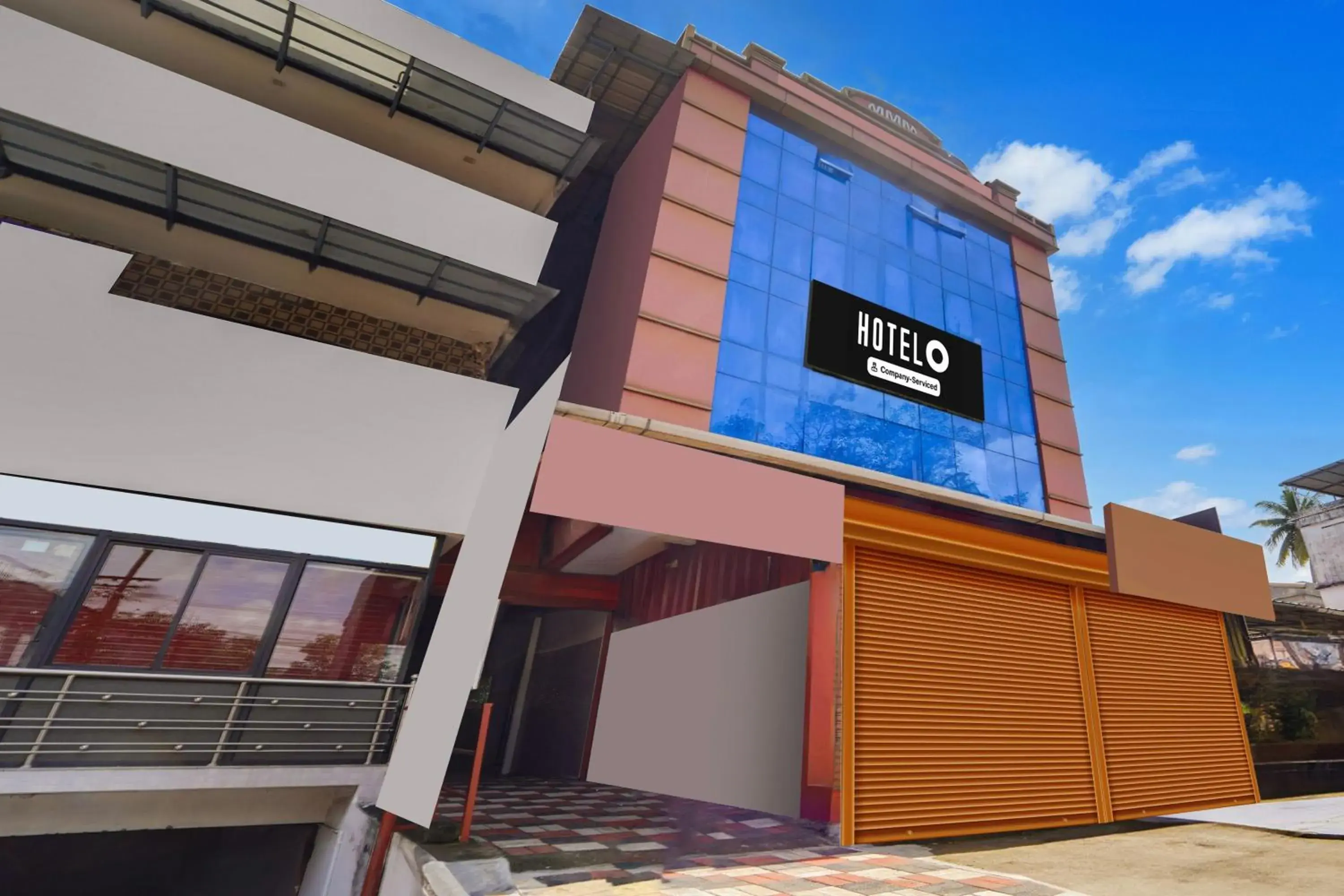 Facade/entrance in Super Hotel O Aluva Town Facade/entrance in Super Hotel O Aluva Town