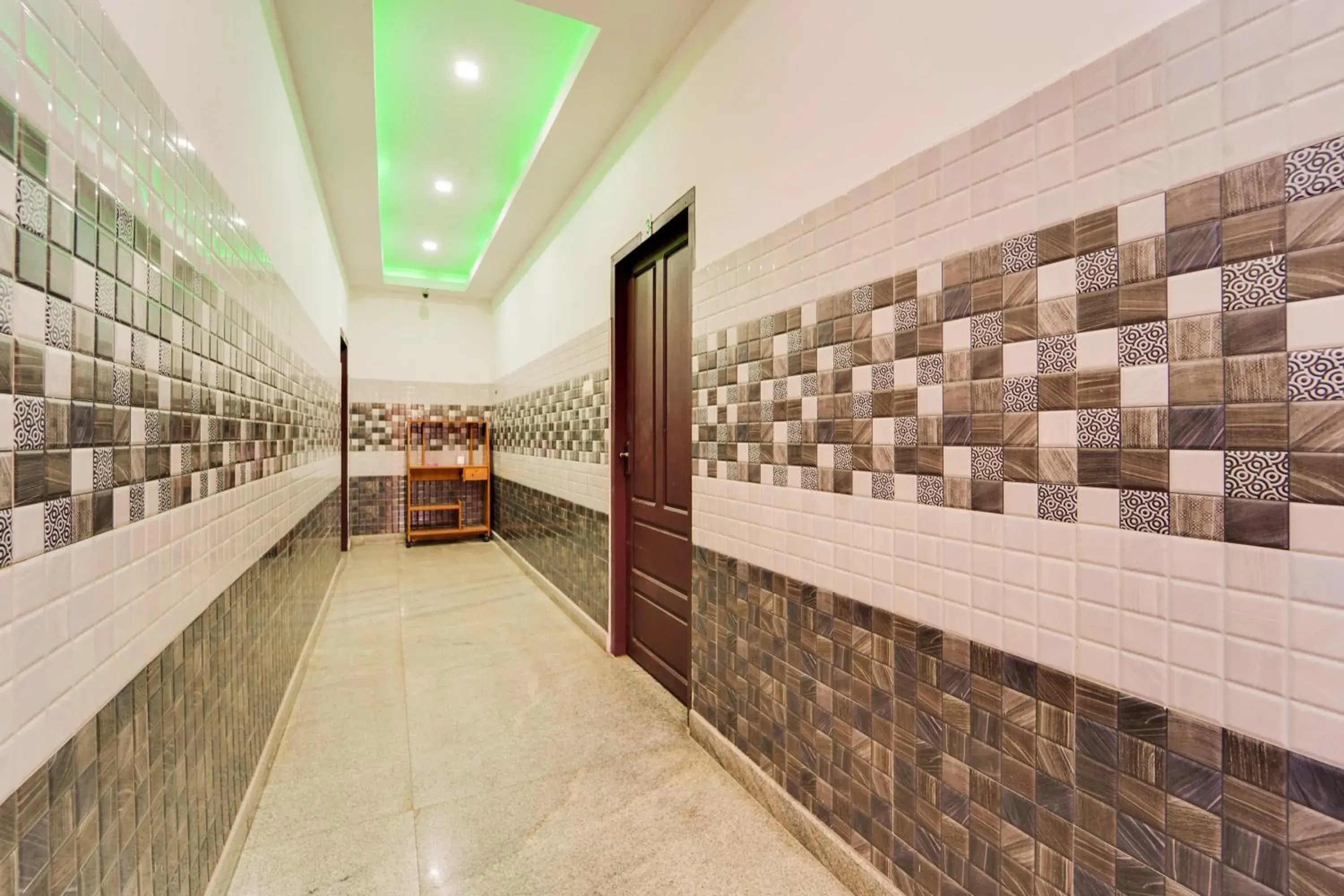 Lobby or reception in Super Hotel O Aluva Town Lobby or reception in Super Hotel O Aluva Town