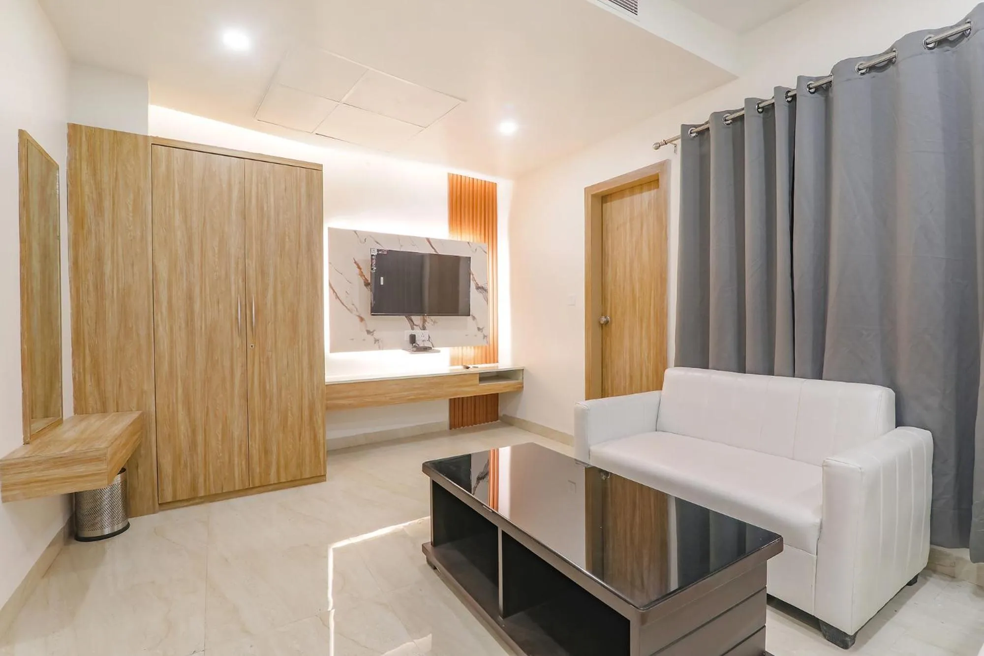 TV and multimedia, Bed in FabHotel Impact