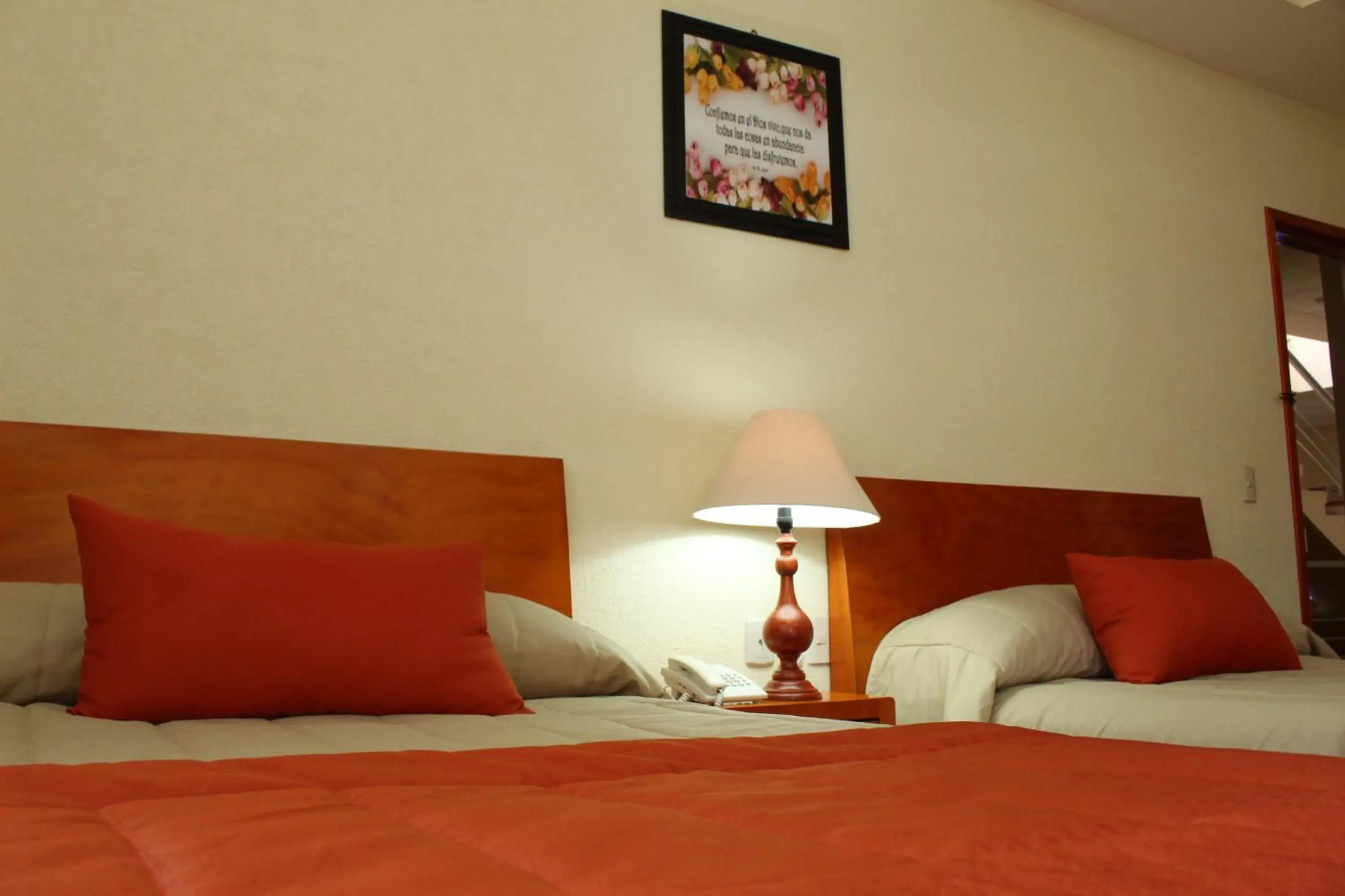Photo of the whole room, Bed in Hotel Señorial Tlaxcala Photo of the whole room, Bed in Hotel Señorial Tlaxcala