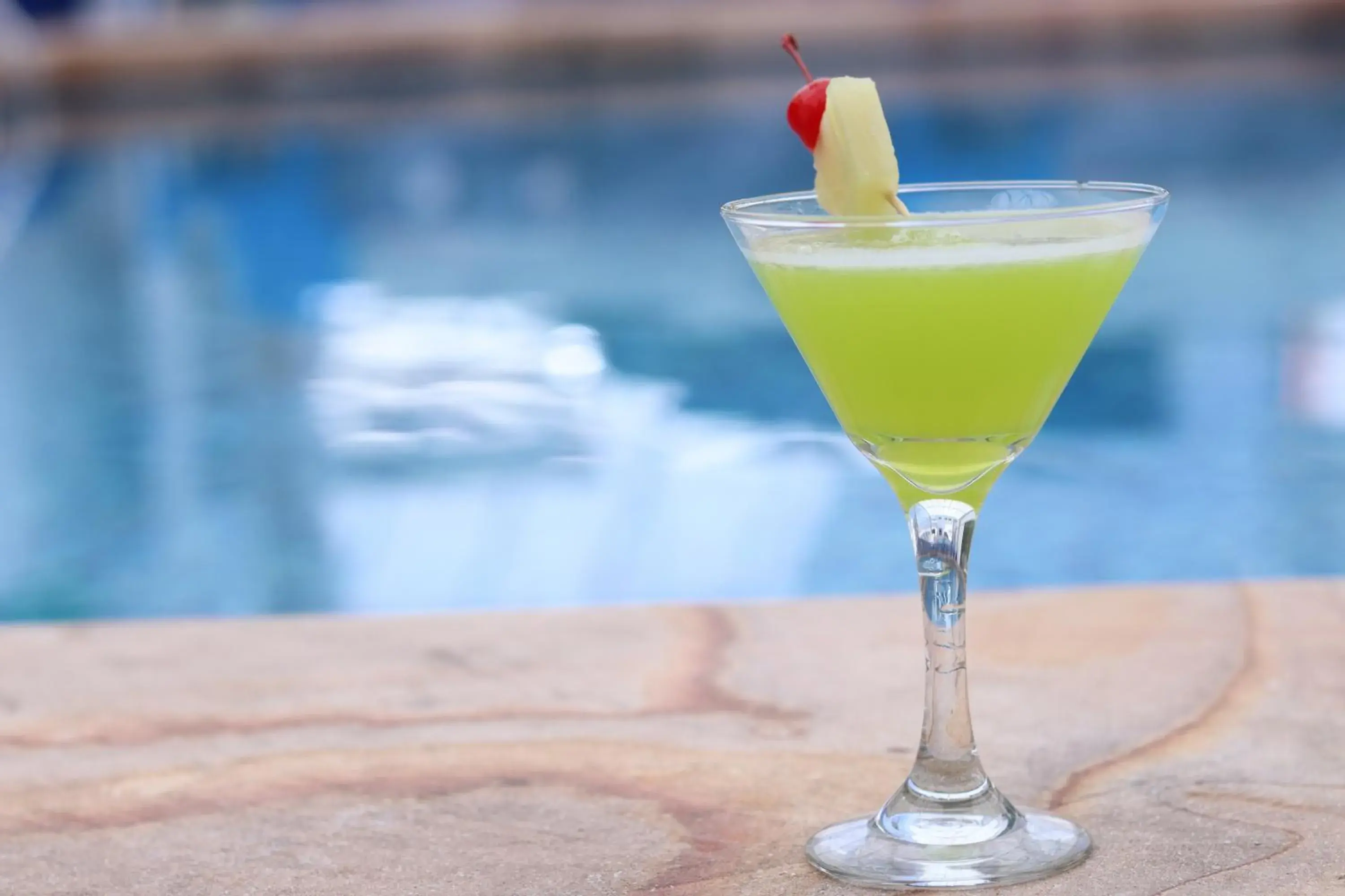 Swimming pool in Hotel Señorial Tlaxcala Swimming pool in Hotel Señorial Tlaxcala