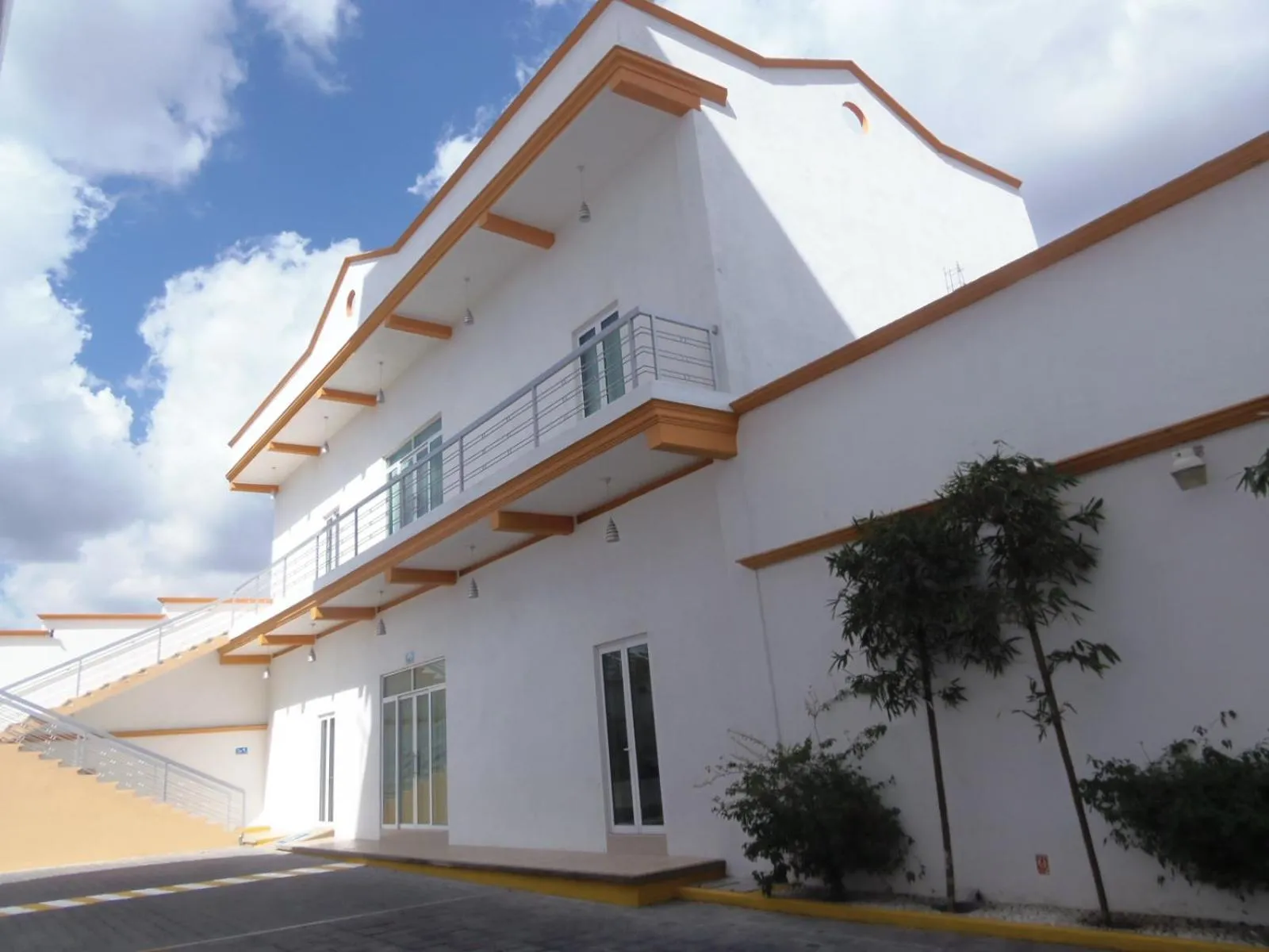 Banquet/Function facilities in Hotel Señorial Tlaxcala