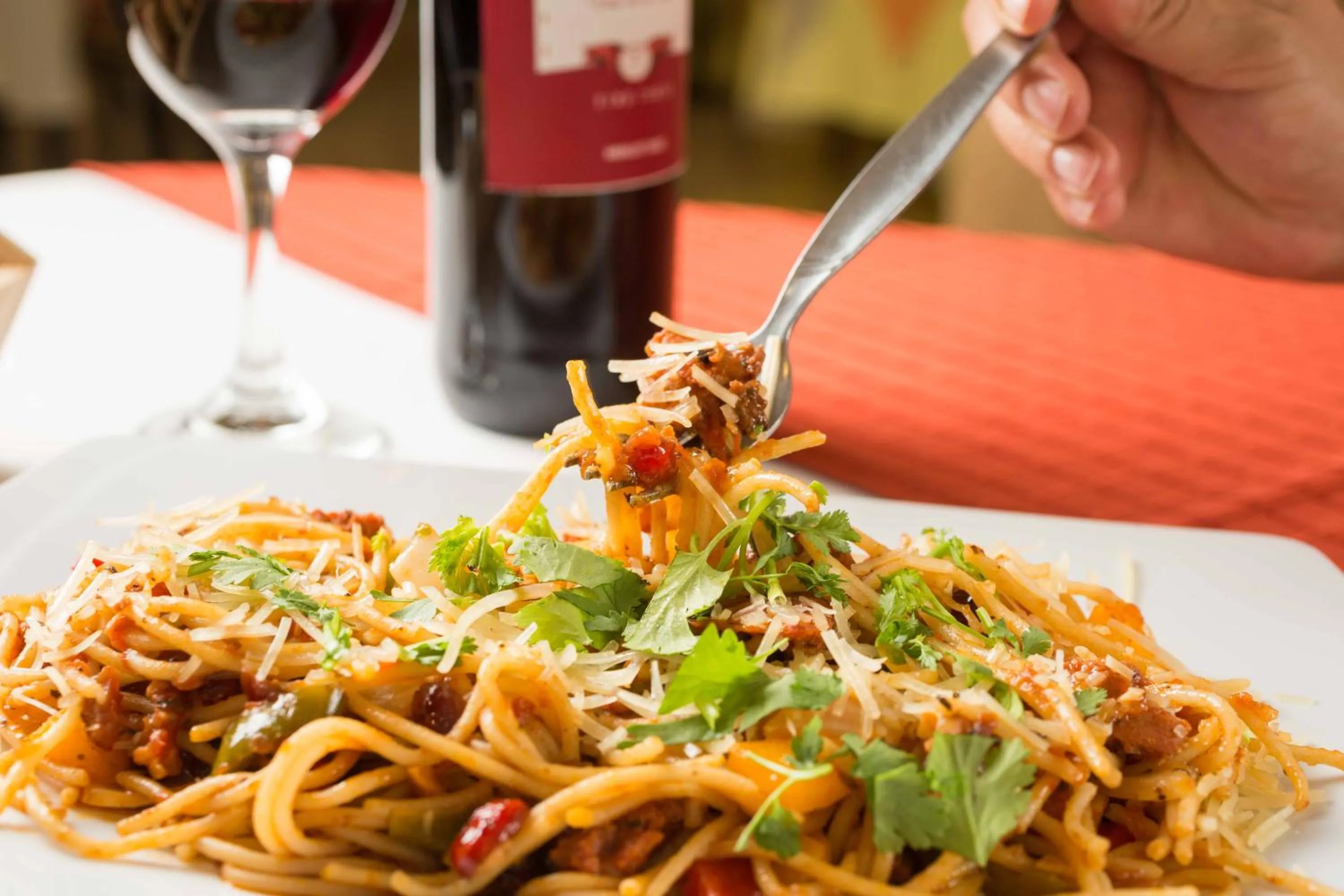 Restaurant/places to eat in Hotel Señorial Tlaxcala