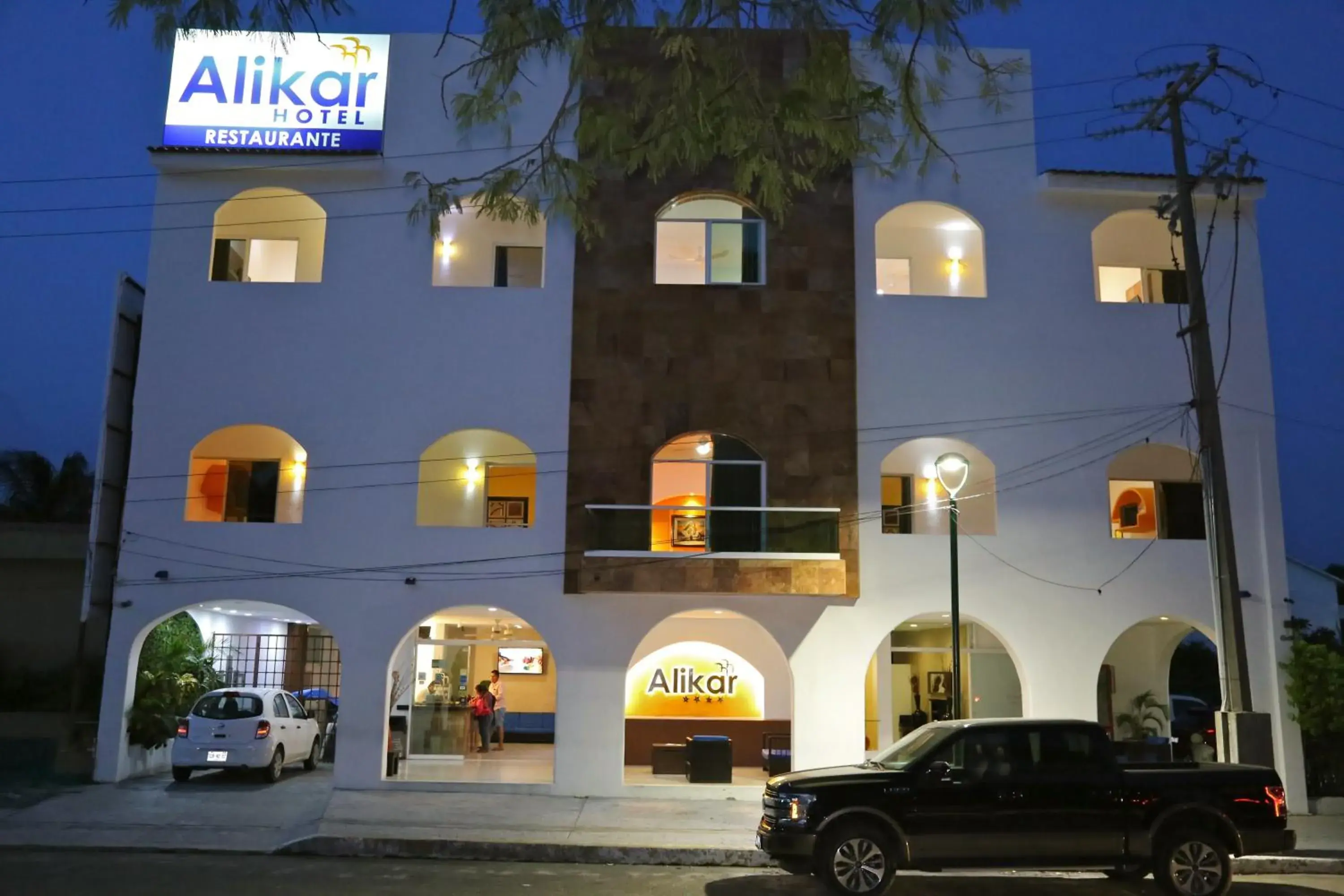Hotel Alikar Hotel Alikar