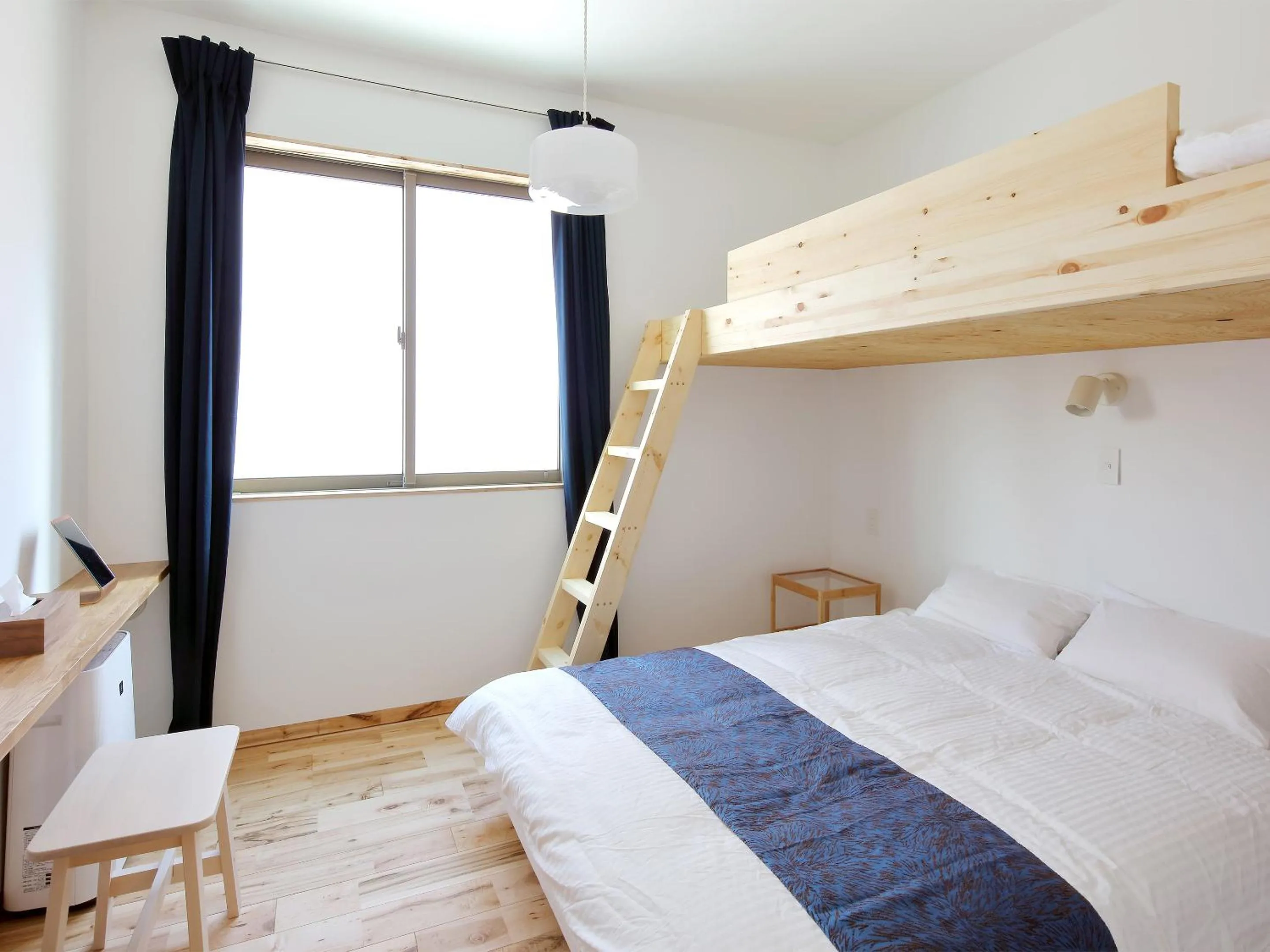 Double Room with Shared Bathroom in Hostel Sui Kyoto