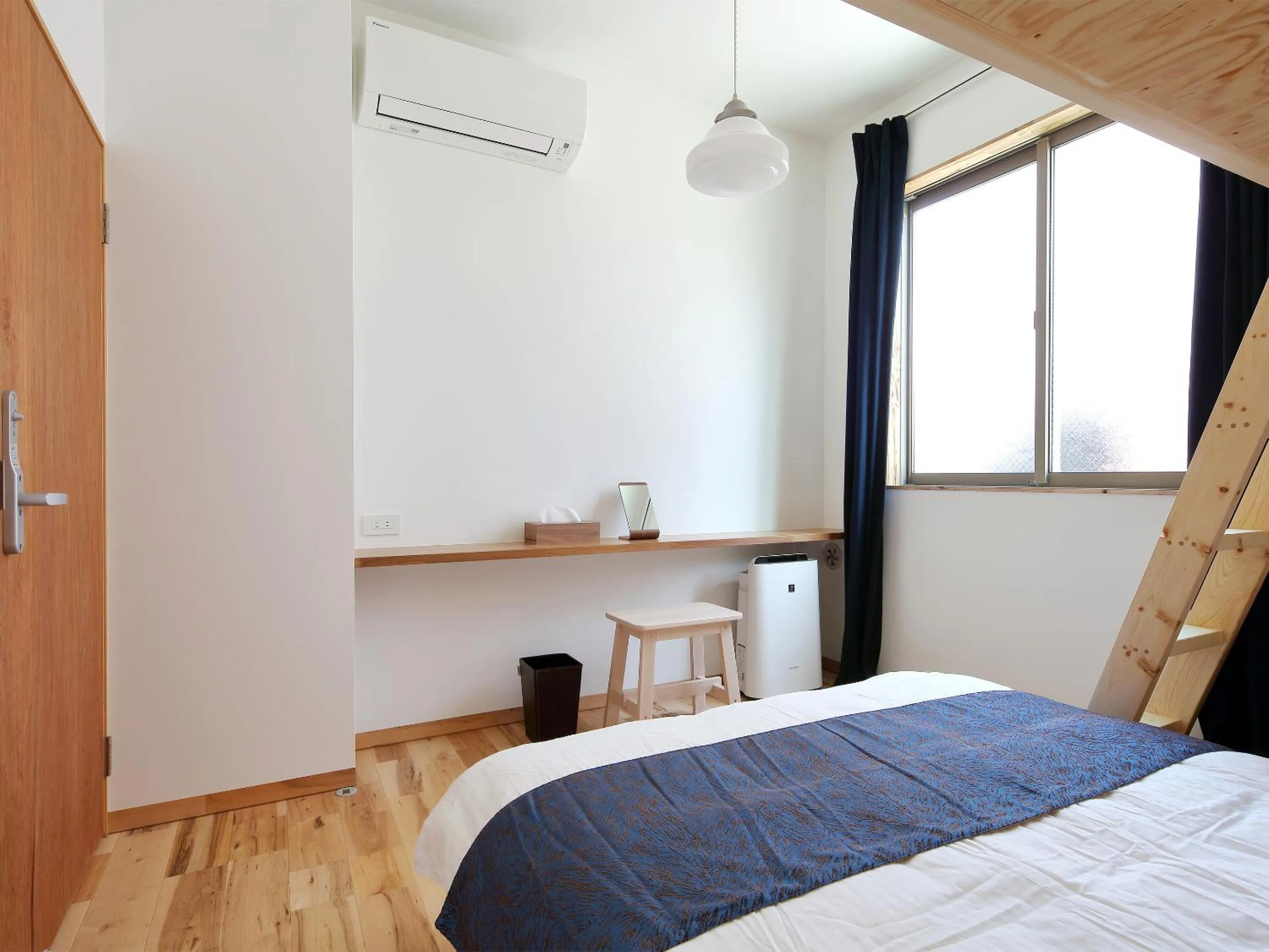 Double Room with Shared Bathroom in Hostel Sui Kyoto