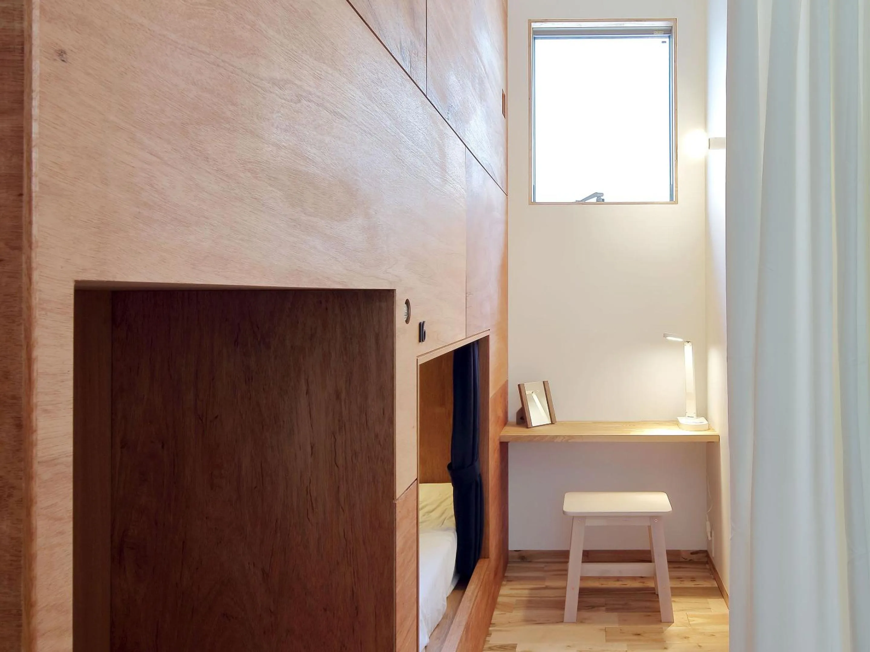 Superior Dormitory Room (Female-only Floor) in Hostel Sui Kyoto