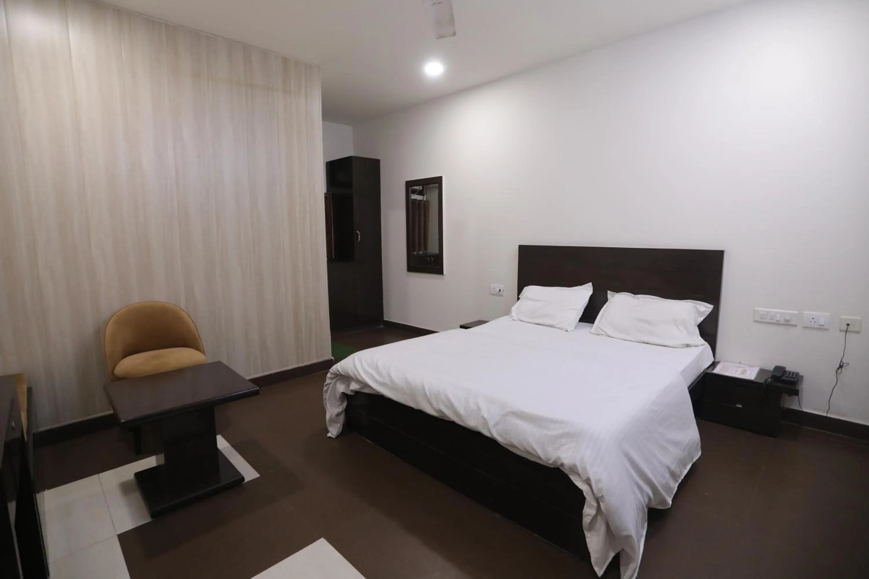 Bedroom in Hotel Red Sapphire