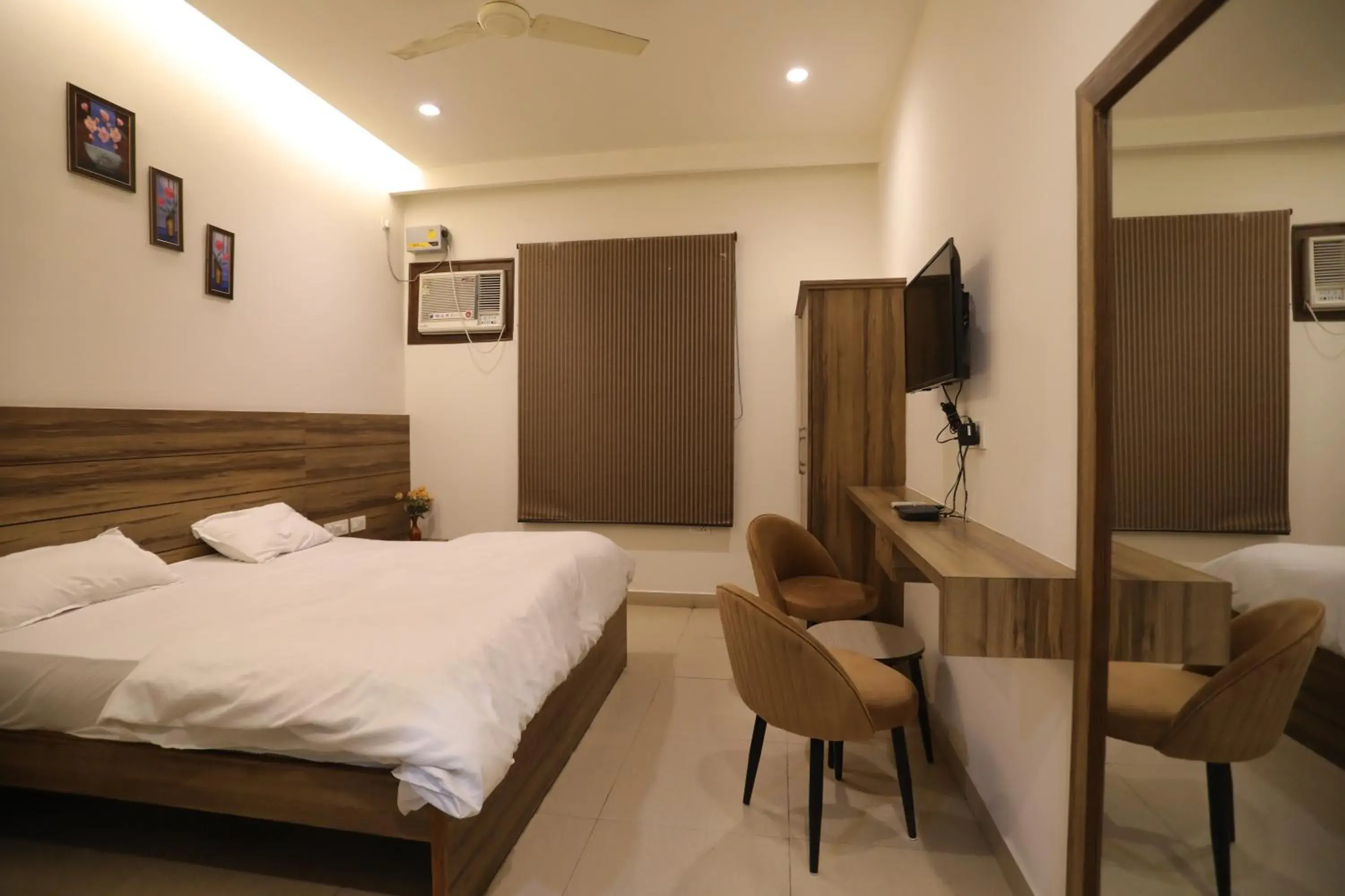 Bedroom in Hotel Red Sapphire Bedroom in Hotel Red Sapphire