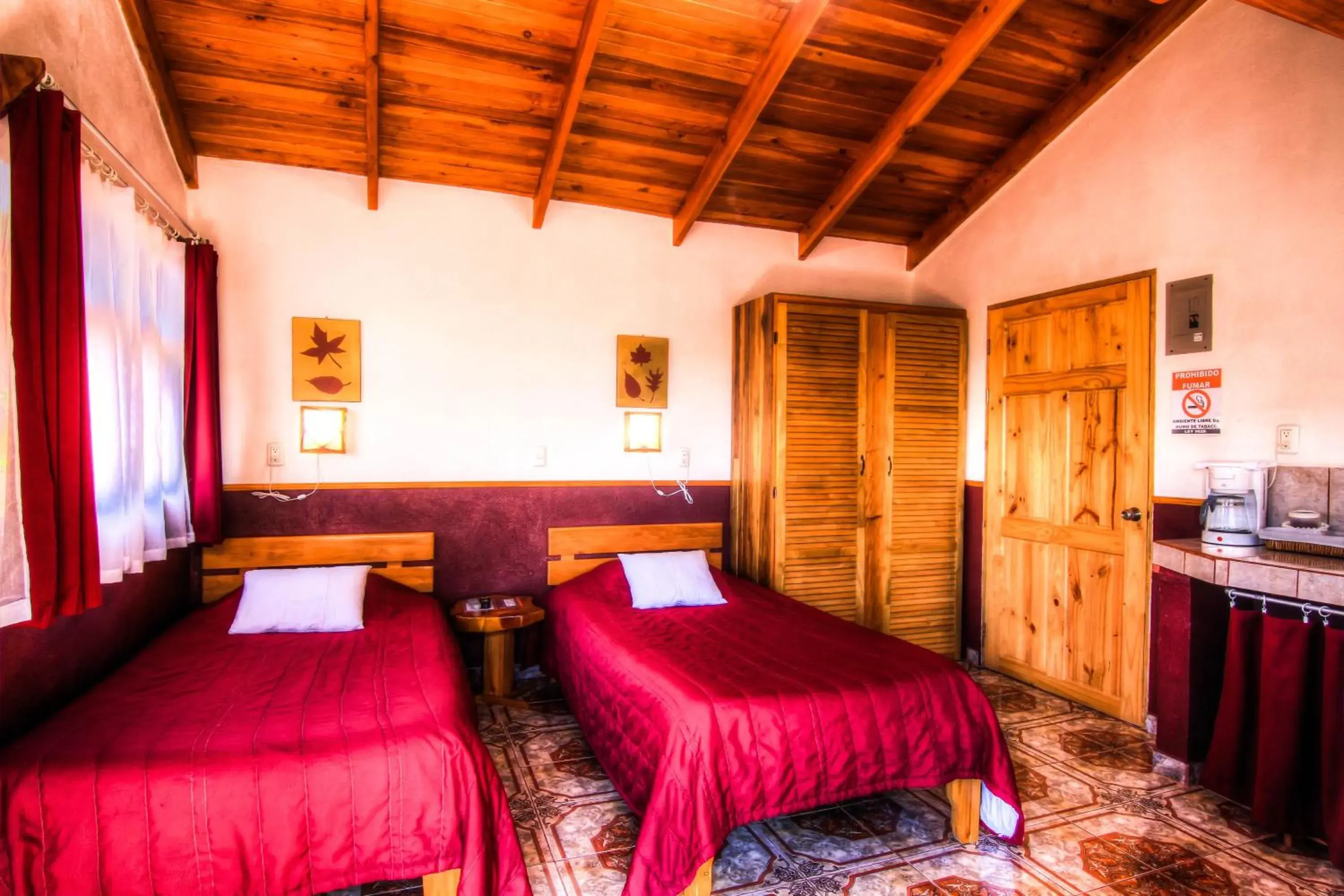 Bedroom, Bed in Hotel Mango Valley Bedroom, Bed in Hotel Mango Valley