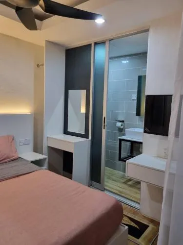 Kenyalang Urban Homestay