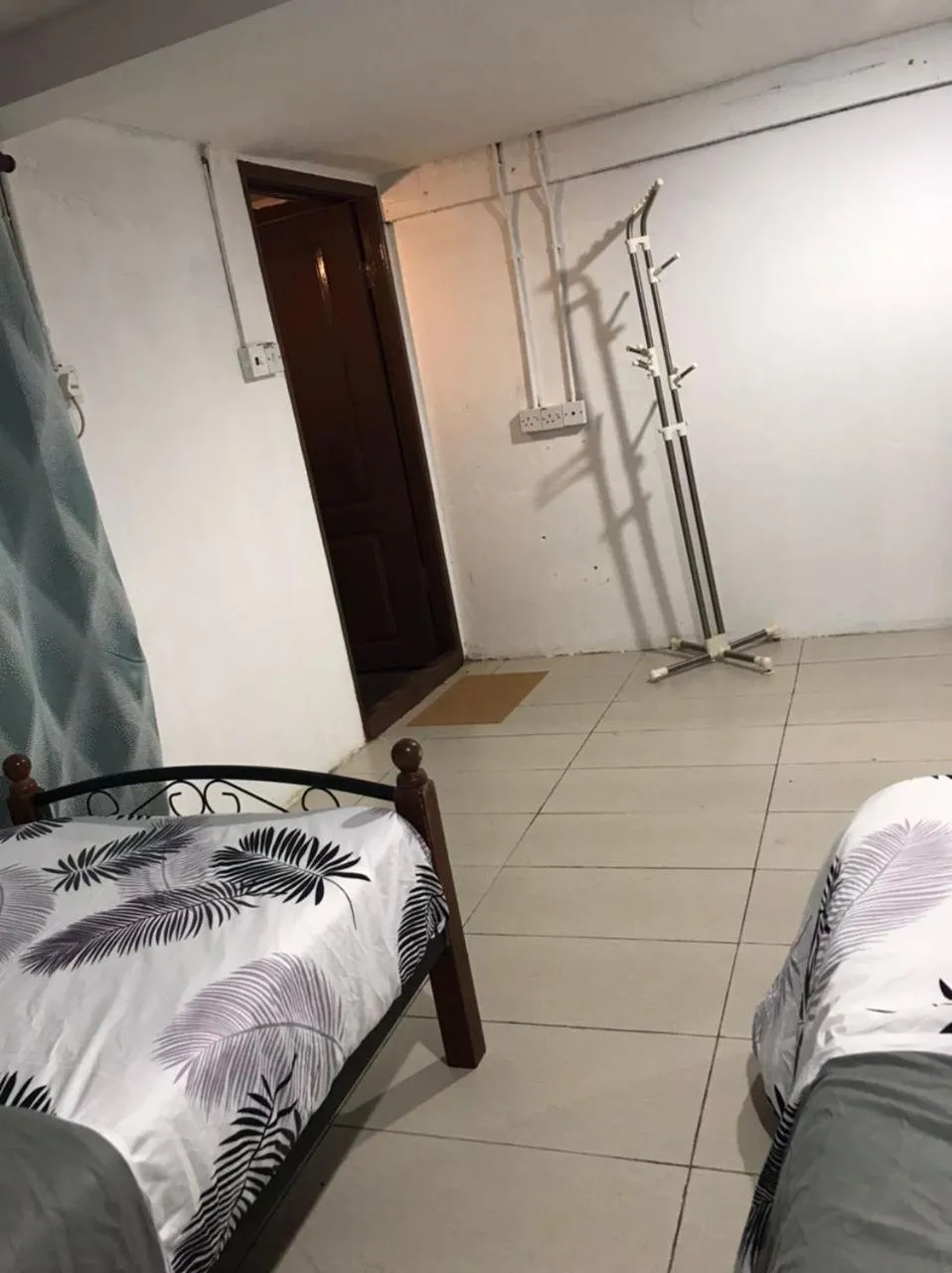 Family, Bed in Kenyalang Urban Homestay