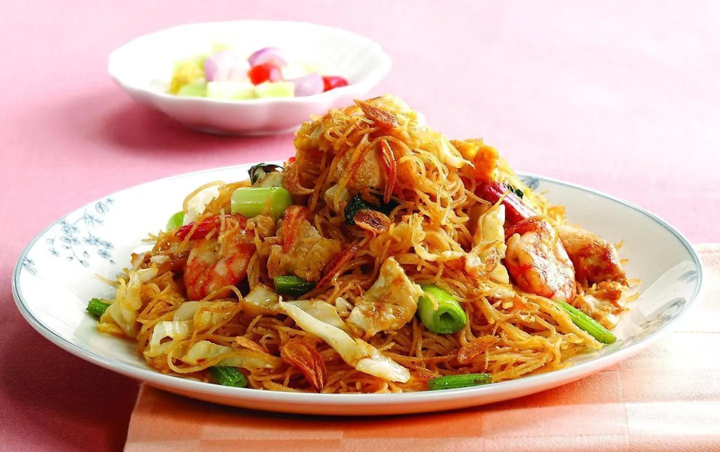 Food and drinks in Kenyalang Urban Homestay