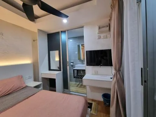 Kenyalang Urban Homestay