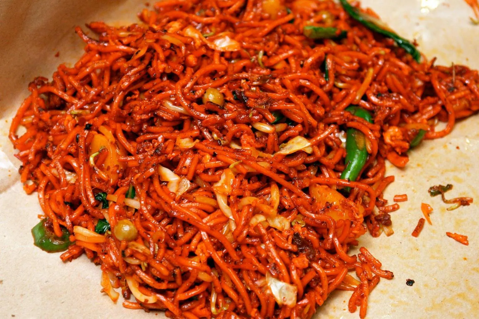 Food and drinks in Kenyalang Urban Homestay