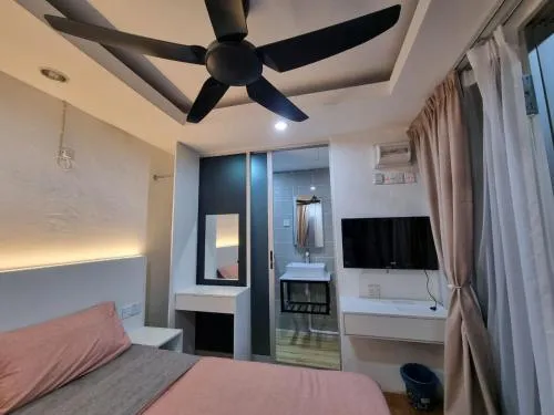 Kenyalang Urban Homestay