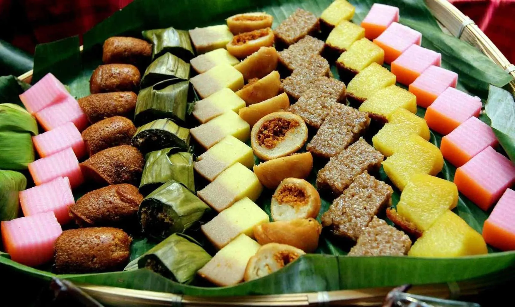 Food and drinks in Kenyalang Urban Homestay