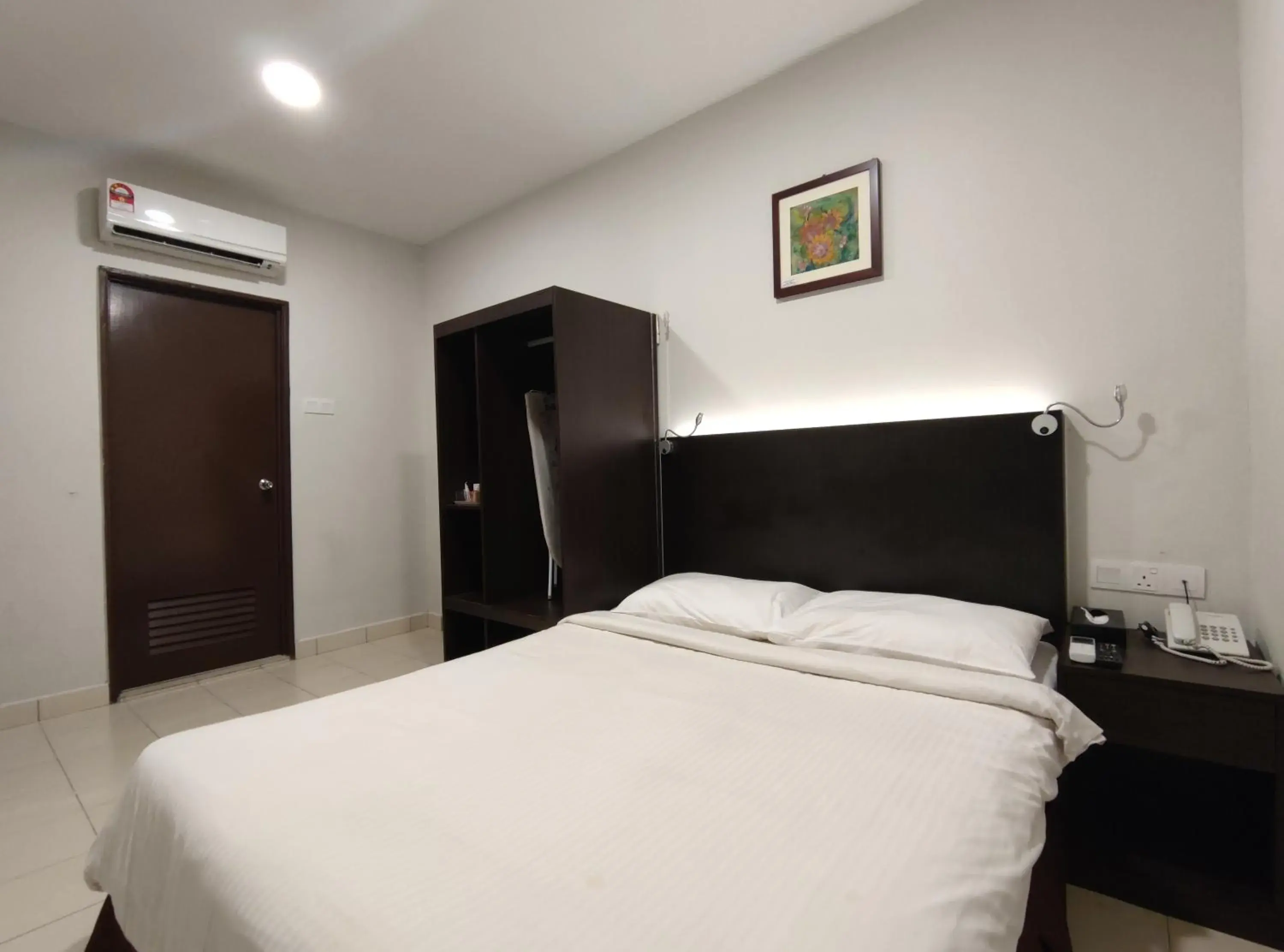 Superior Double Room in Hotel Desaru Penawar Superior Double Room in Hotel Desaru Penawar