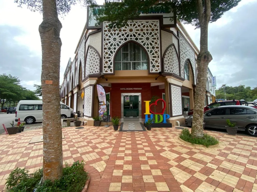 Hotel Desaru Penawar