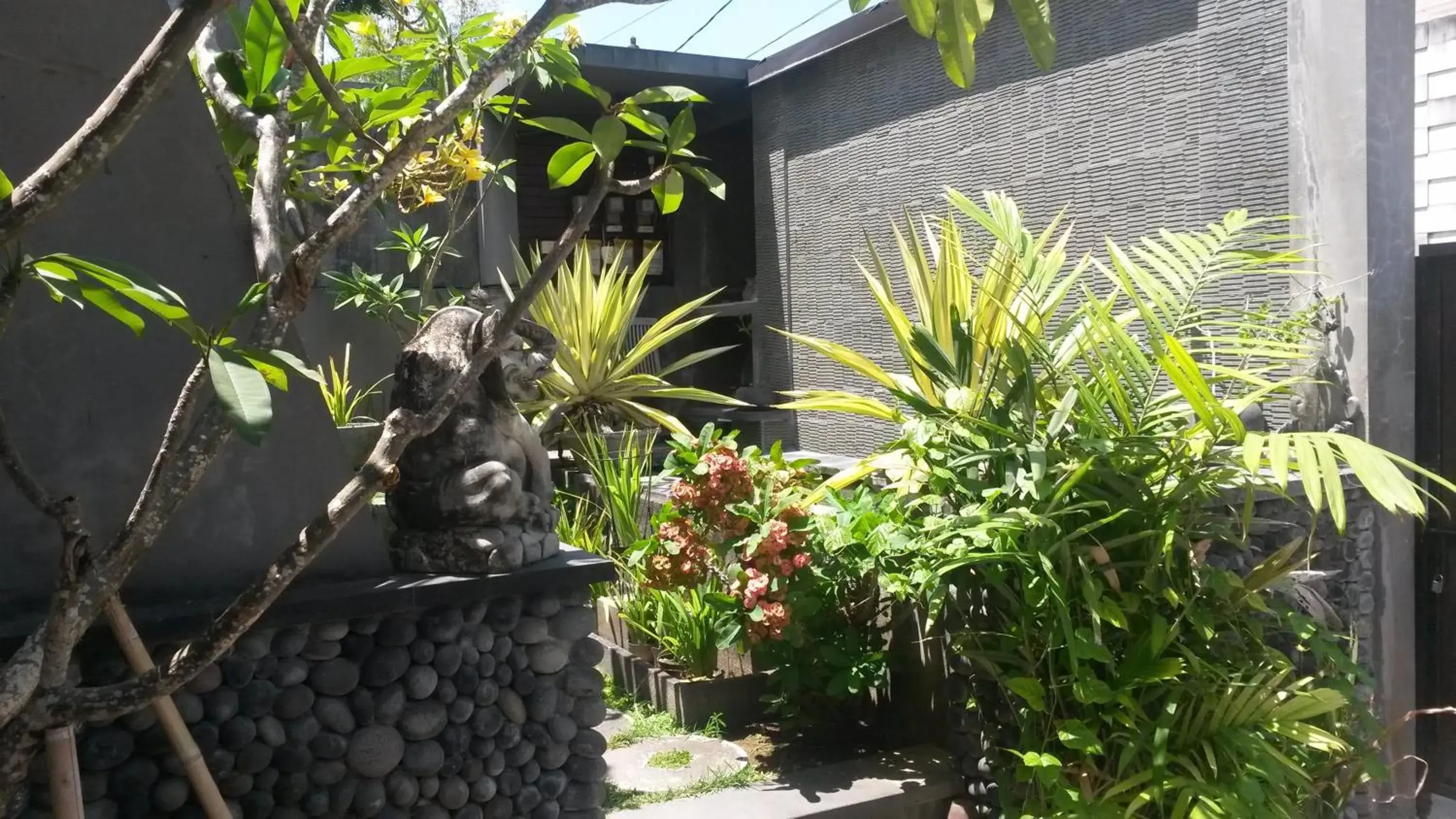One-Bedroom Villa with Private Pool in Bali Elephants Boutique Villa One-Bedroom Villa with Private Pool in Bali Elephants Boutique Villa