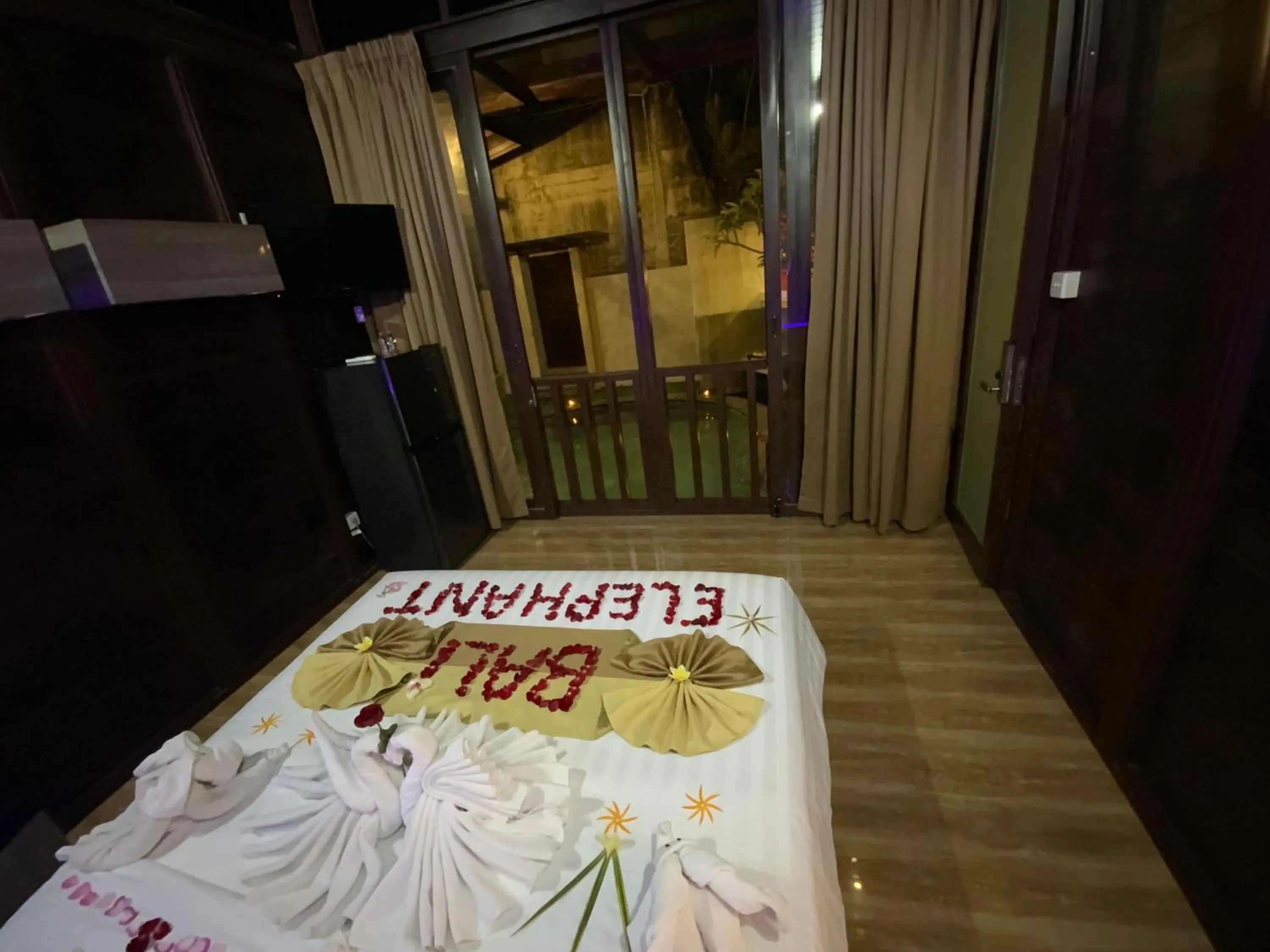 Bali Elephants Boutique Villa