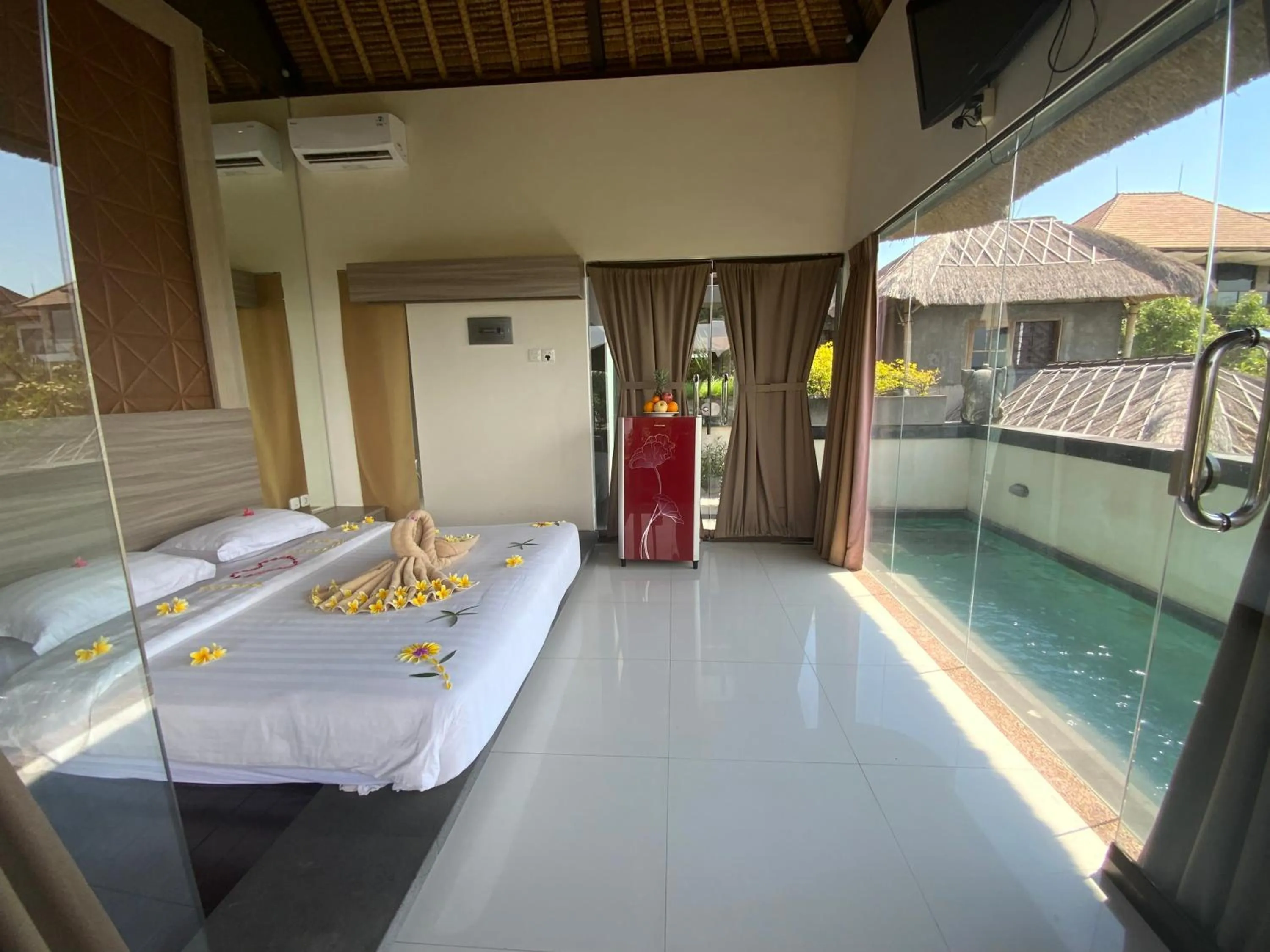 Property building in Bali Golden Elephant Boutique Villa