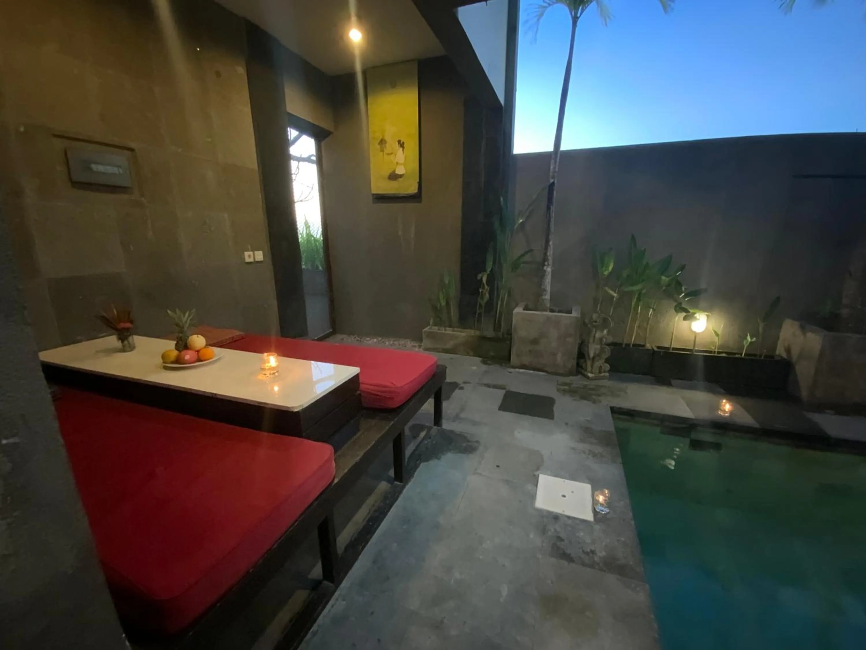 Bali Golden Elephant Boutique Villa