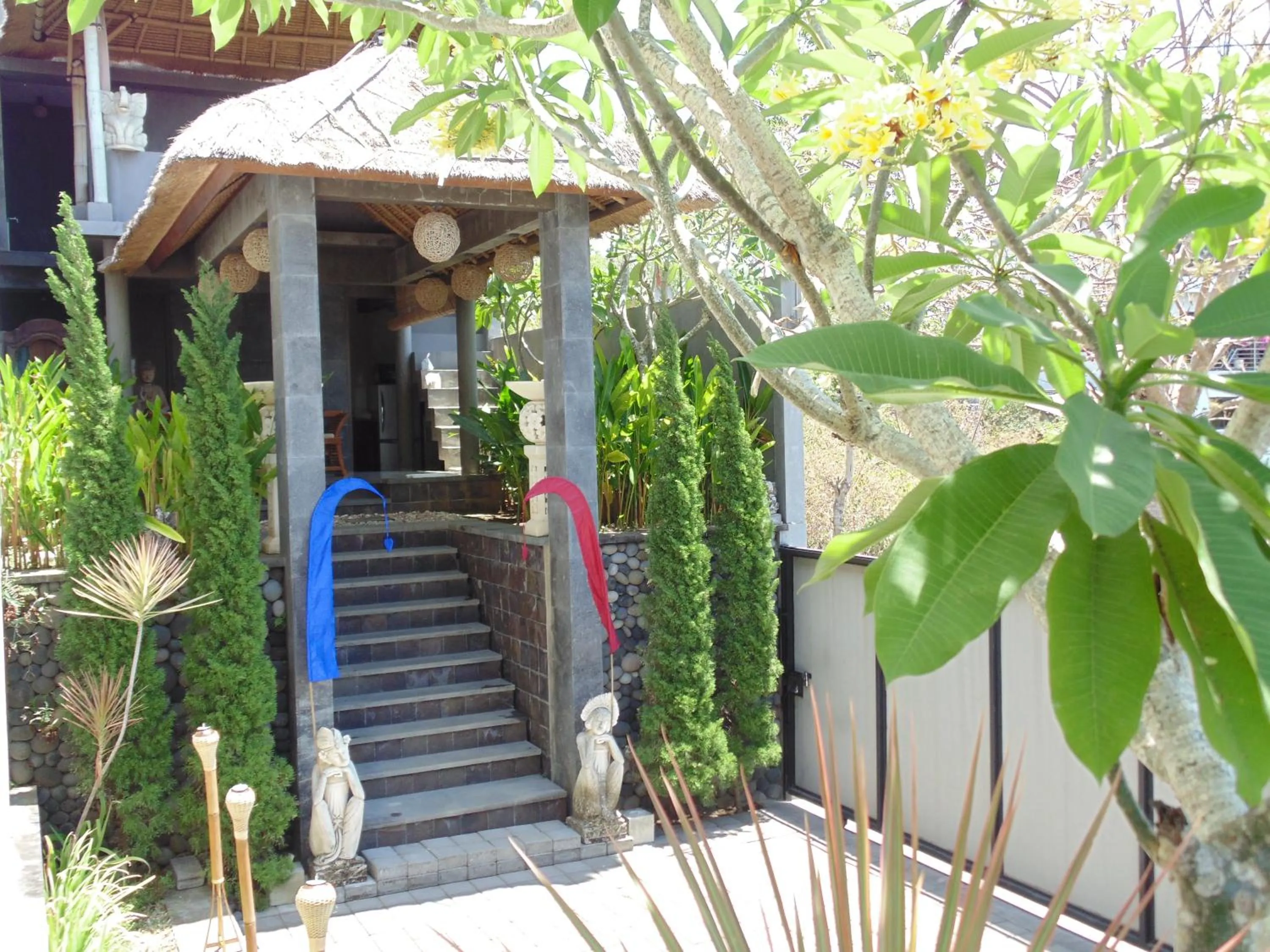 Bali Golden Elephant Boutique Villa