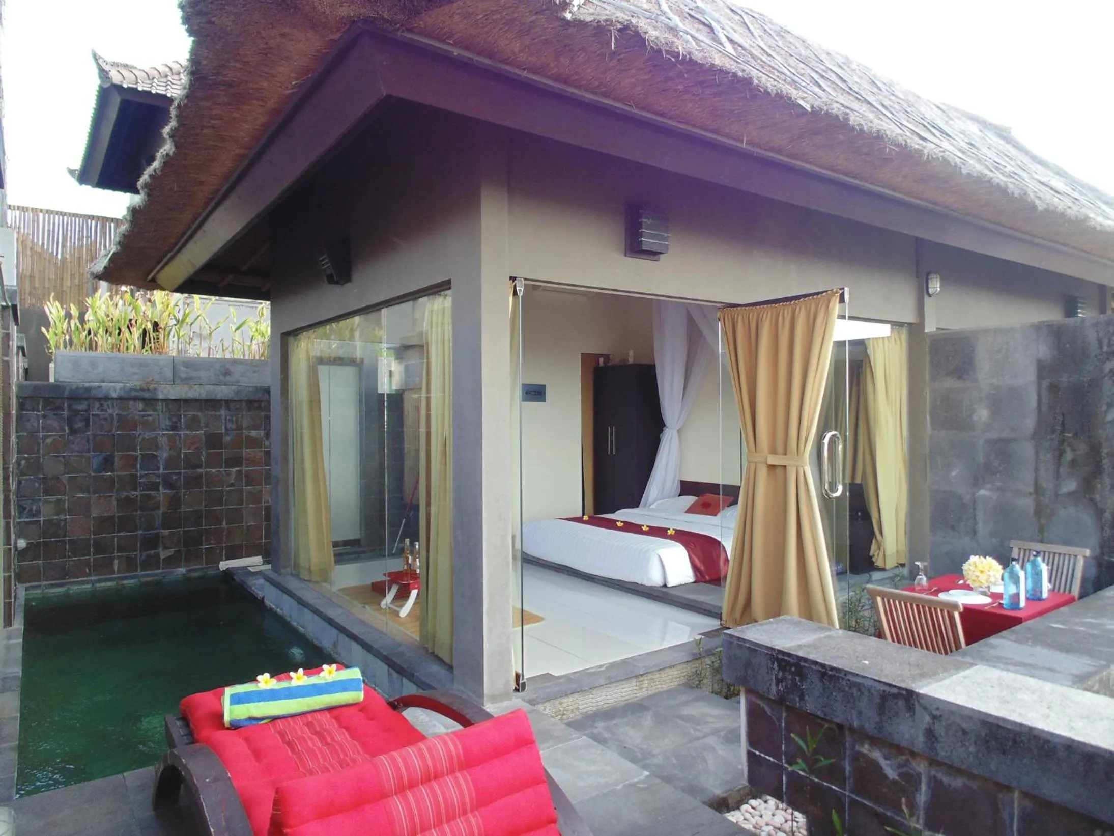 Bali Golden Elephant Boutique Villa