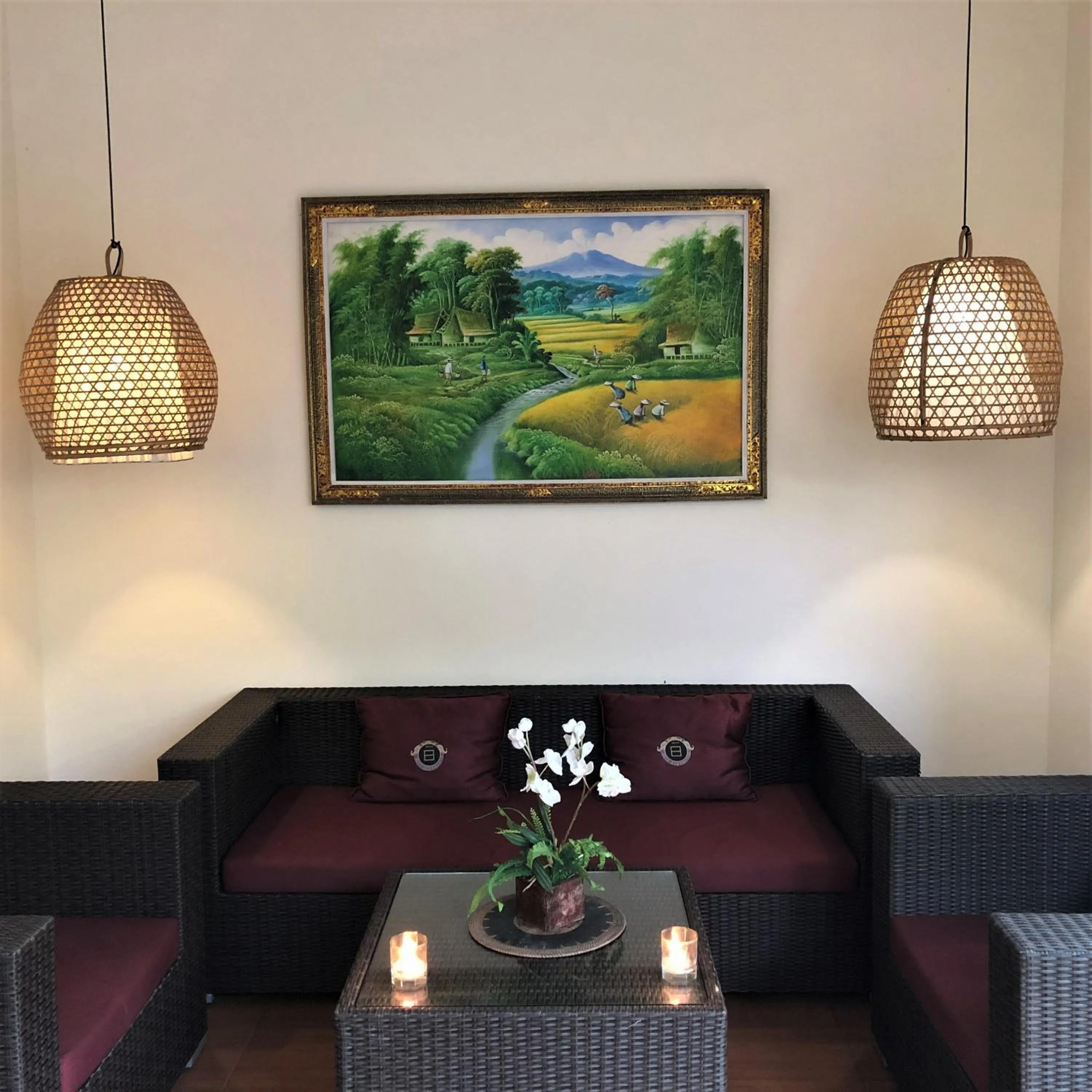 Bali Golden Elephant Boutique Villa