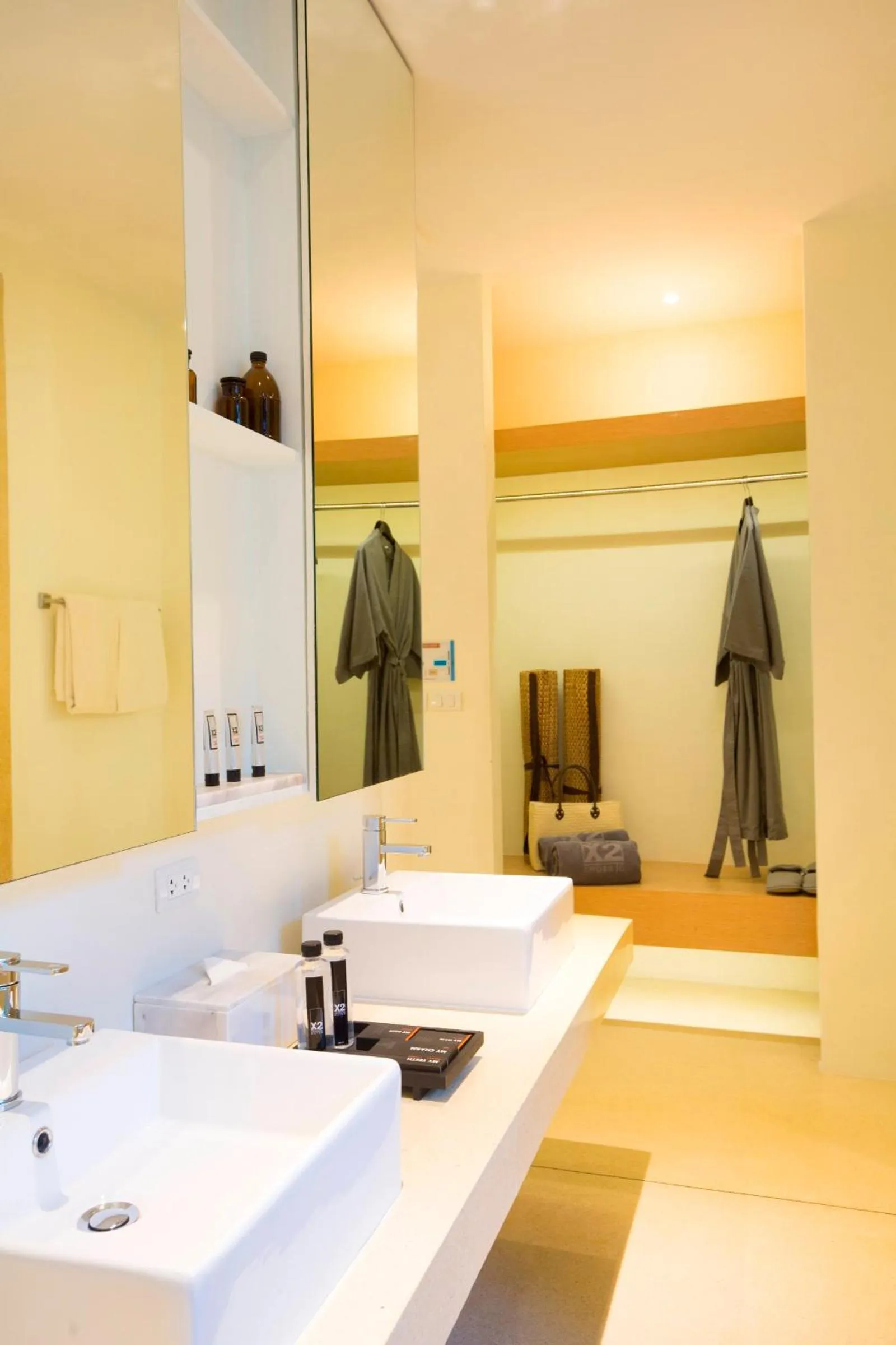 Bathroom in The Anda Mani Khaolak Beachfront Villas
