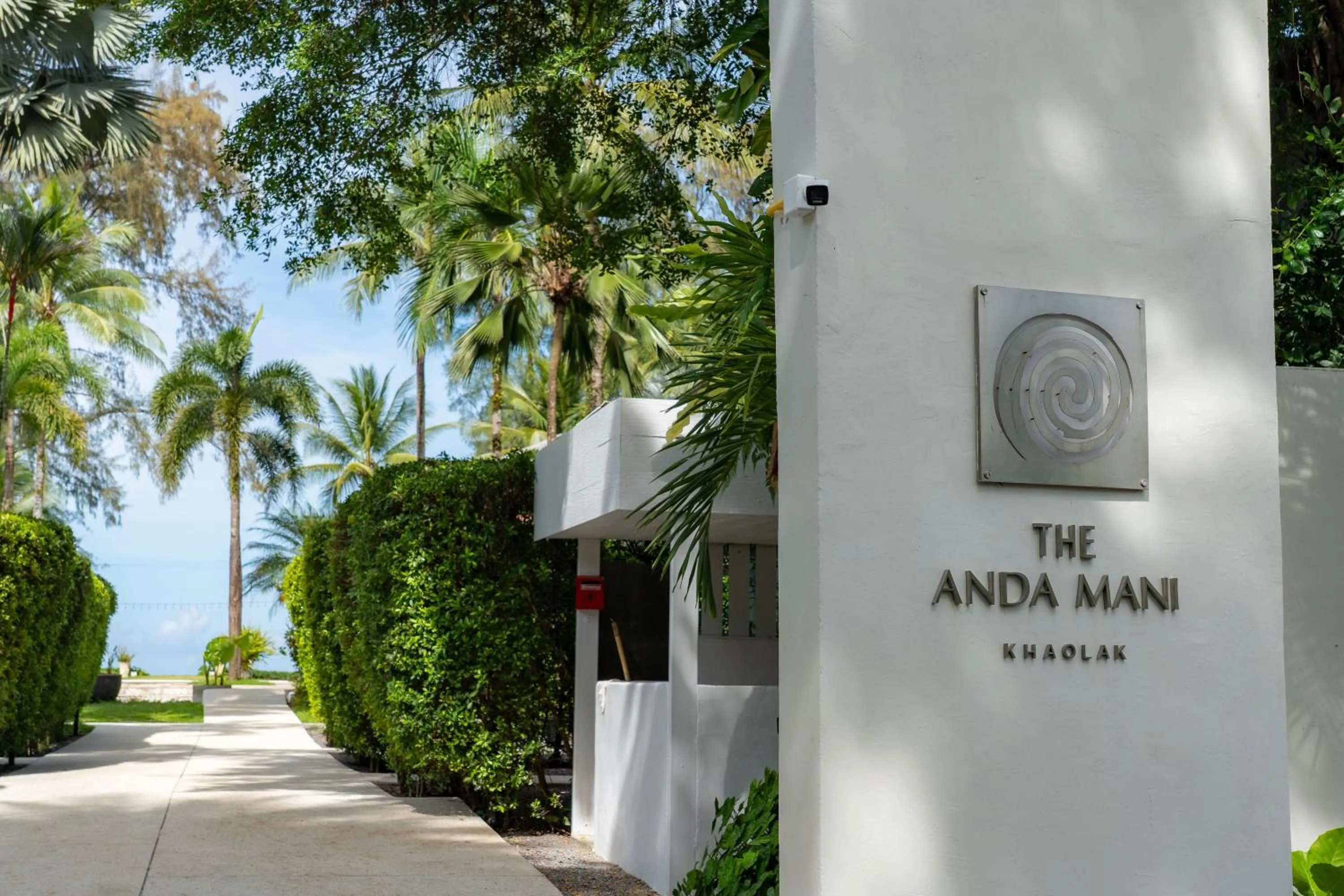 Day in The Anda Mani Khaolak Beachfront Villas - Adult only