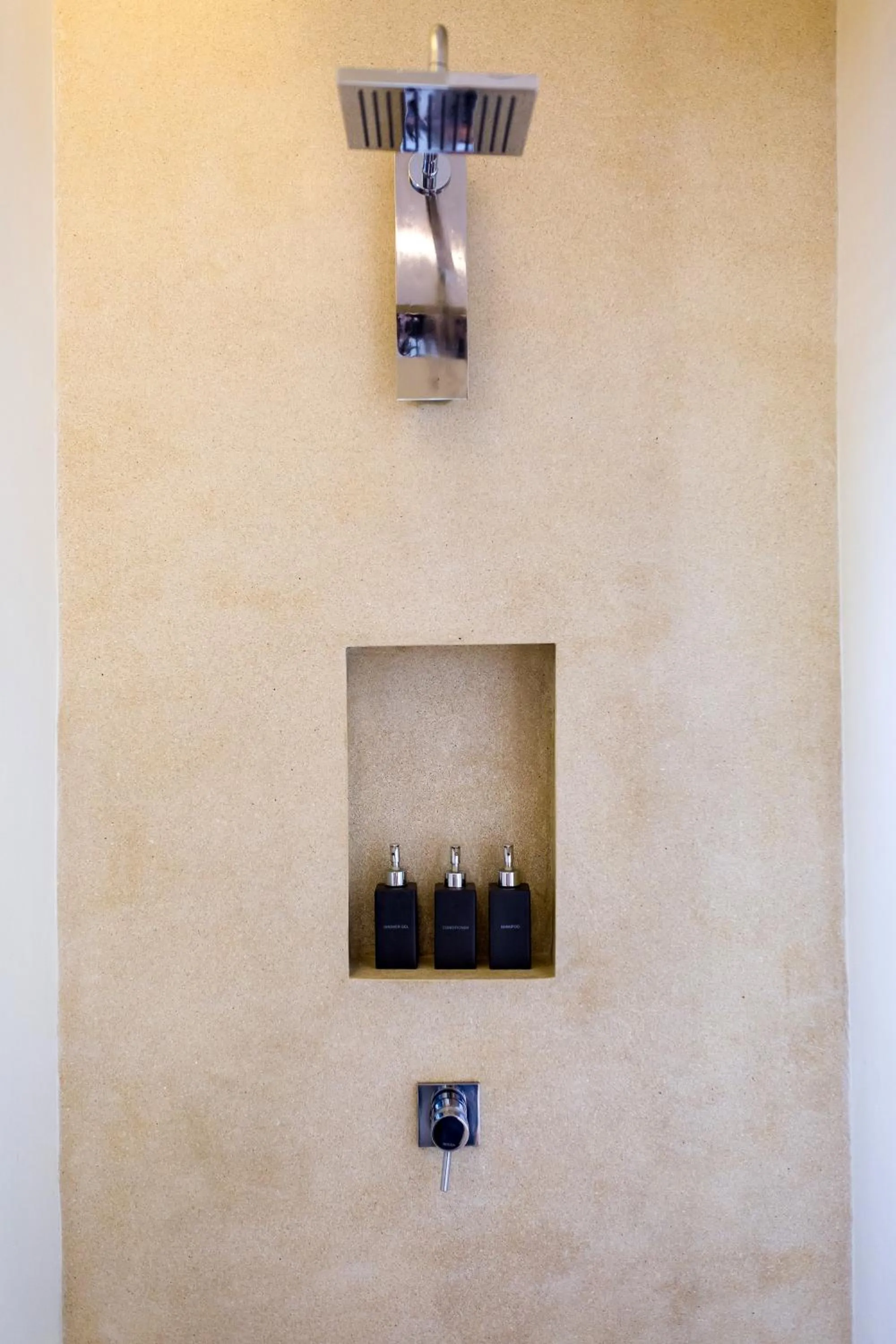 Bathroom in The Anda Mani Khaolak Beachfront Villas - Adult only