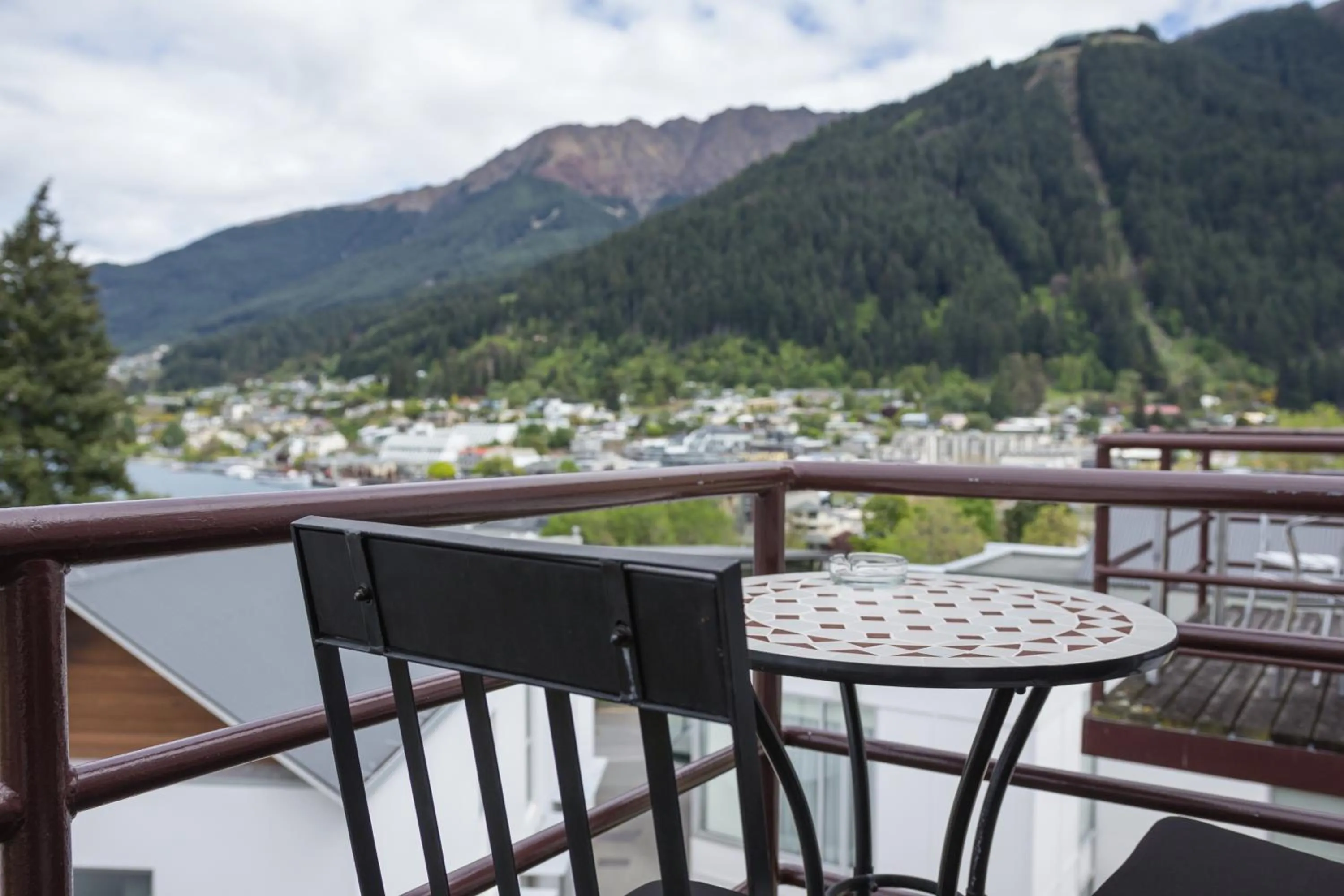 View (from property/room) in Caples Court Motel & Apartments