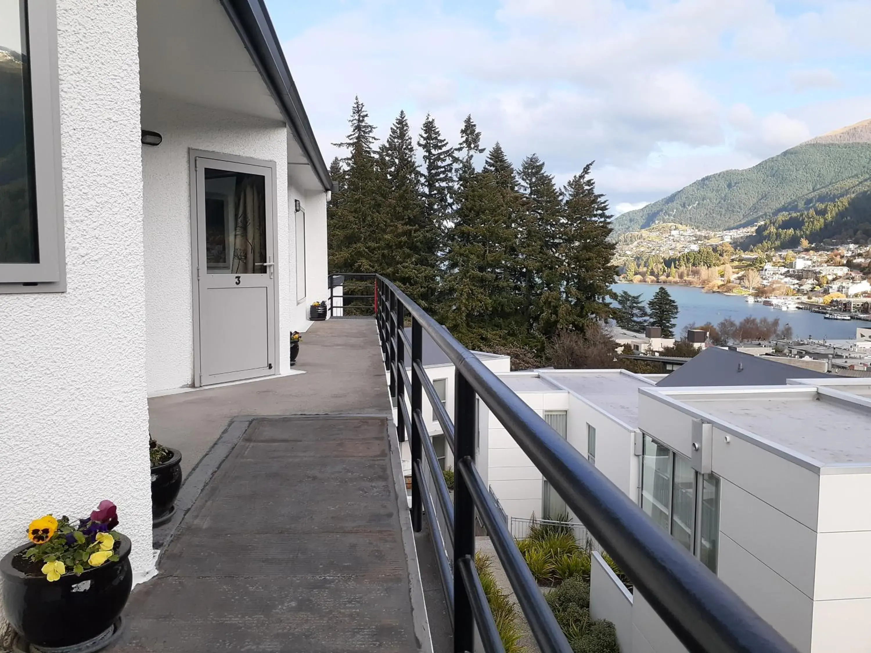 Caples Court Motel & Apartments Caples Court Motel & Apartments