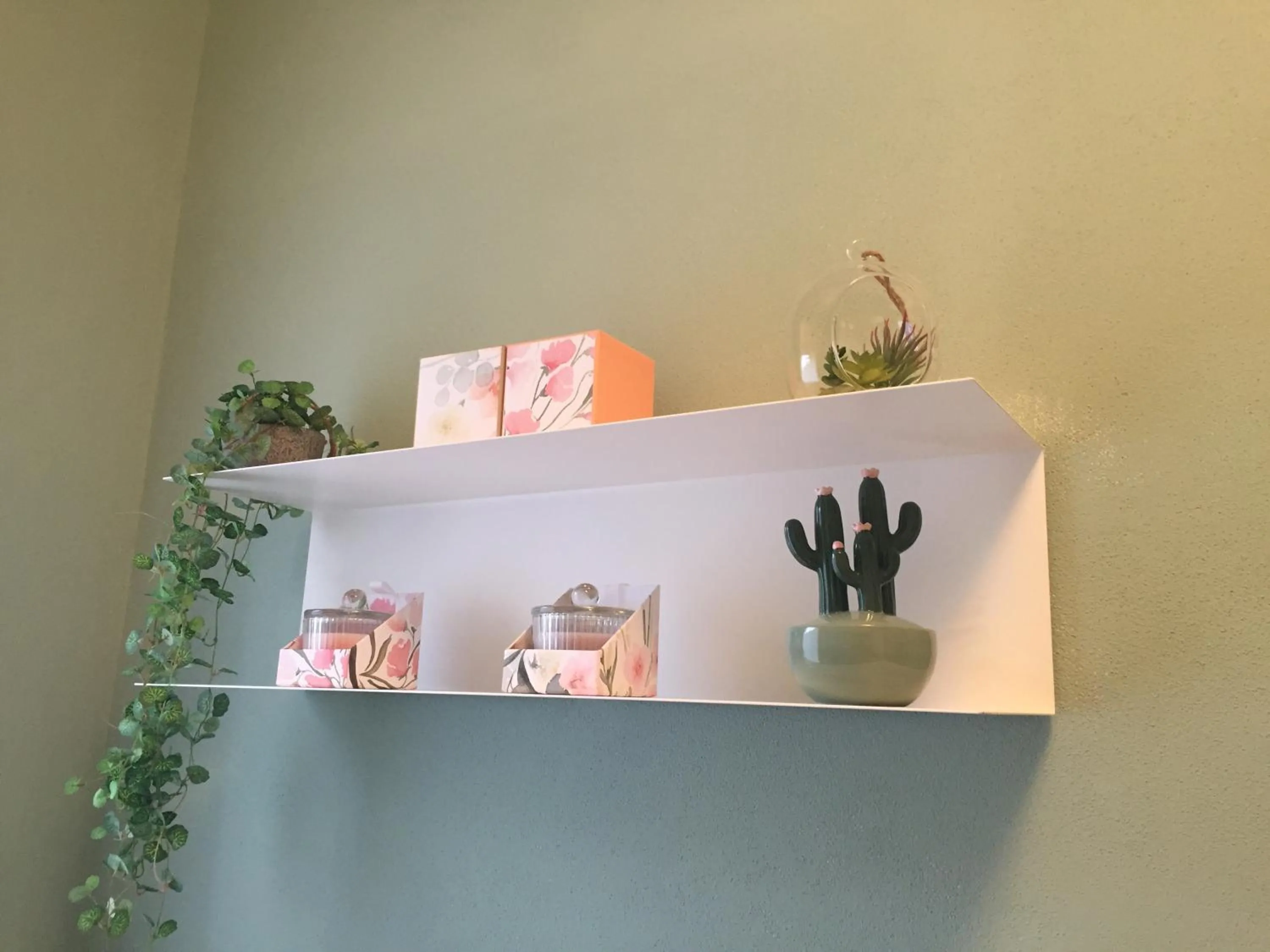 Bathroom in B&B Villa al Parco