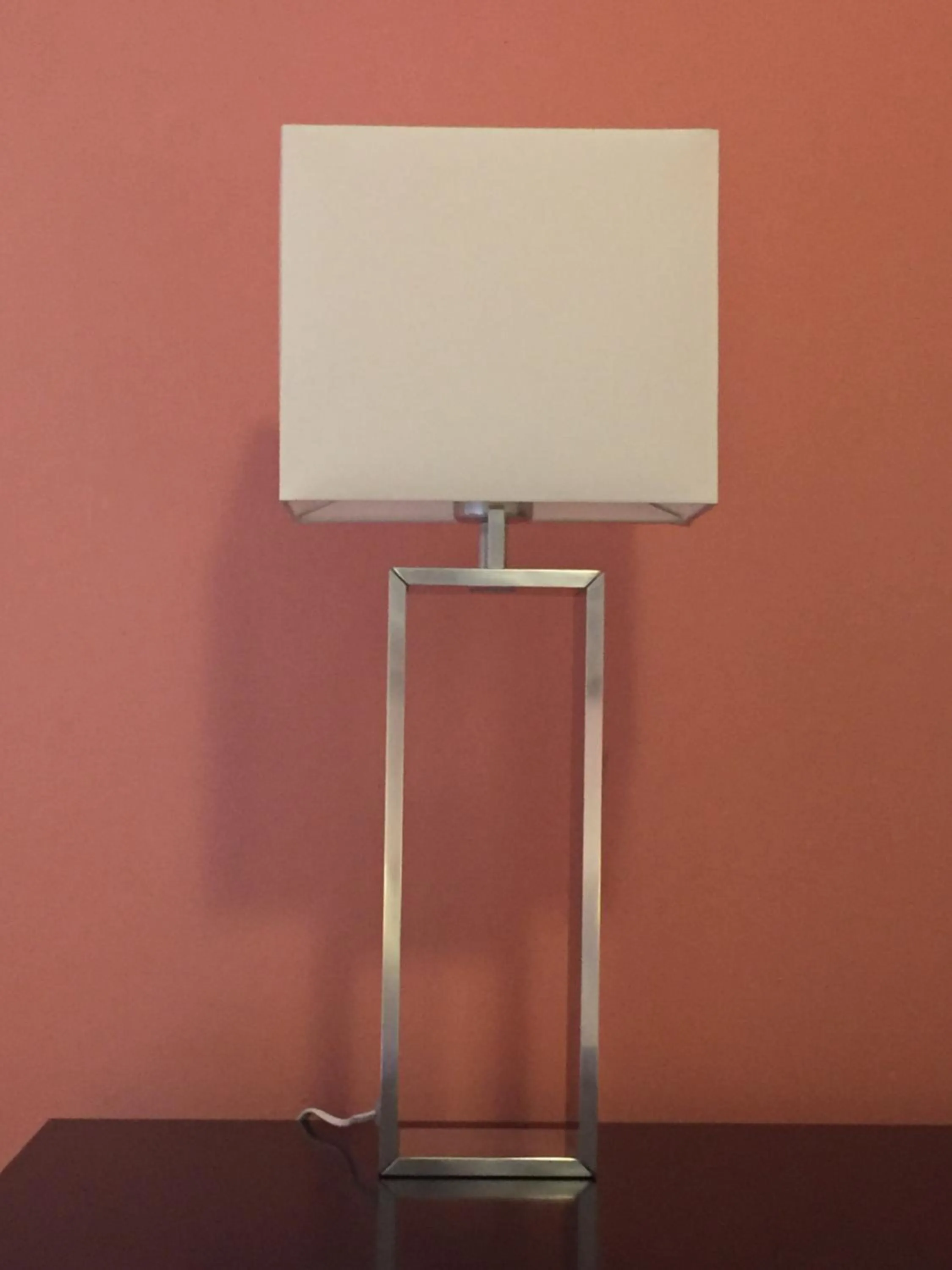 Decorative detail in B&B Villa al Parco