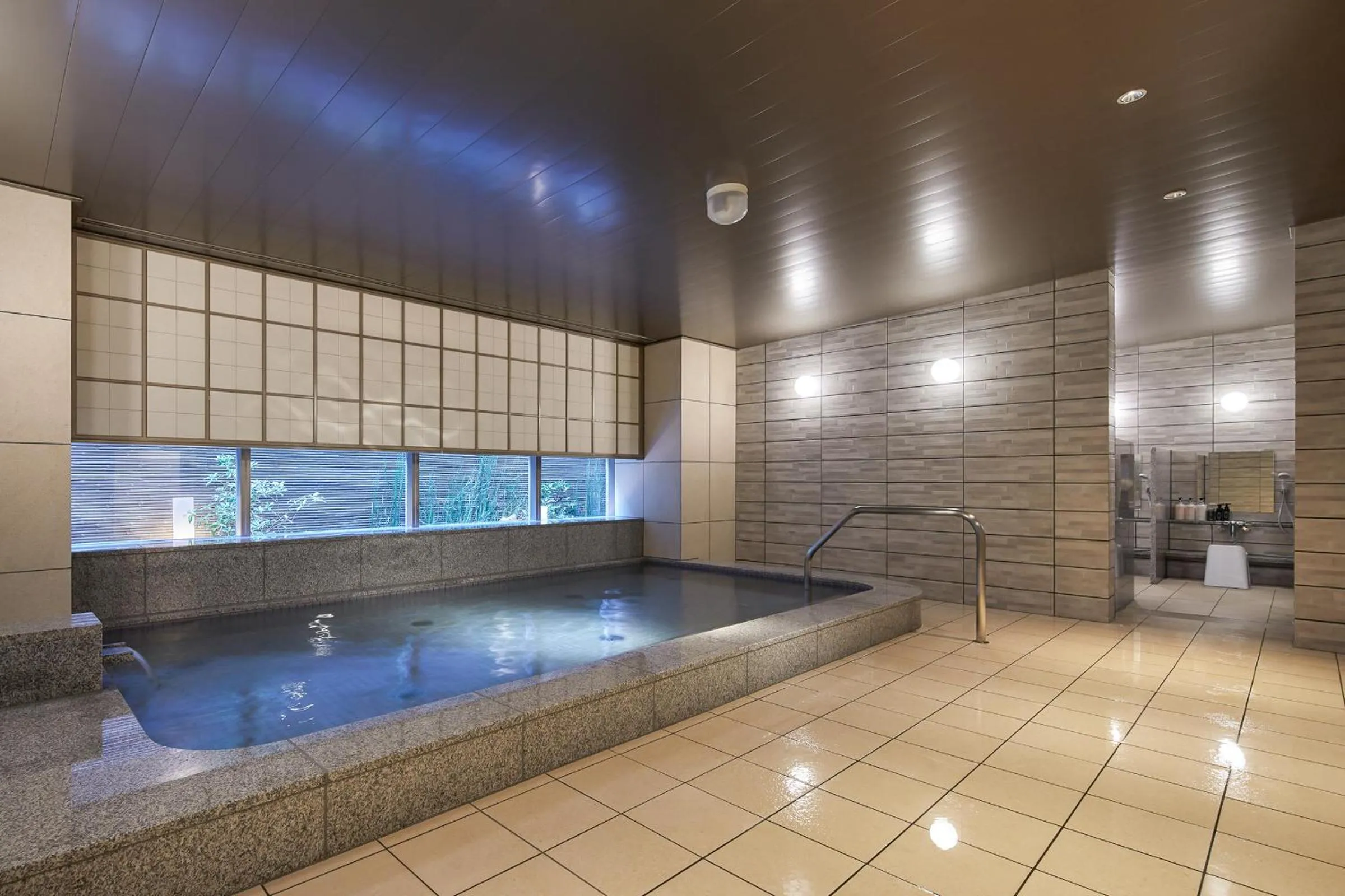 Public Bath in Keio Prelia Hotel Kyoto Karasuma-Gojo