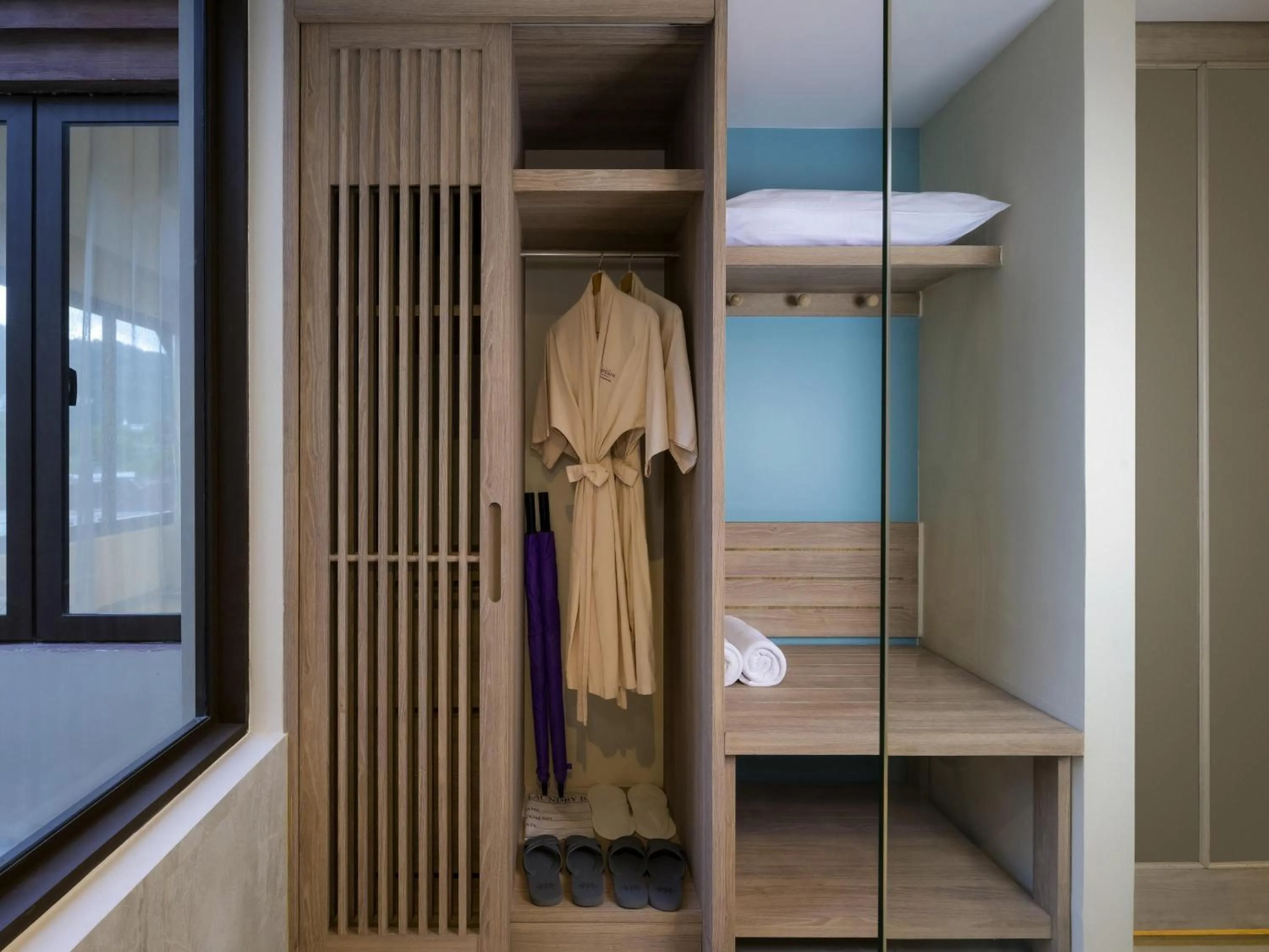 Bedroom in Mercure Samui Chaweng Tana