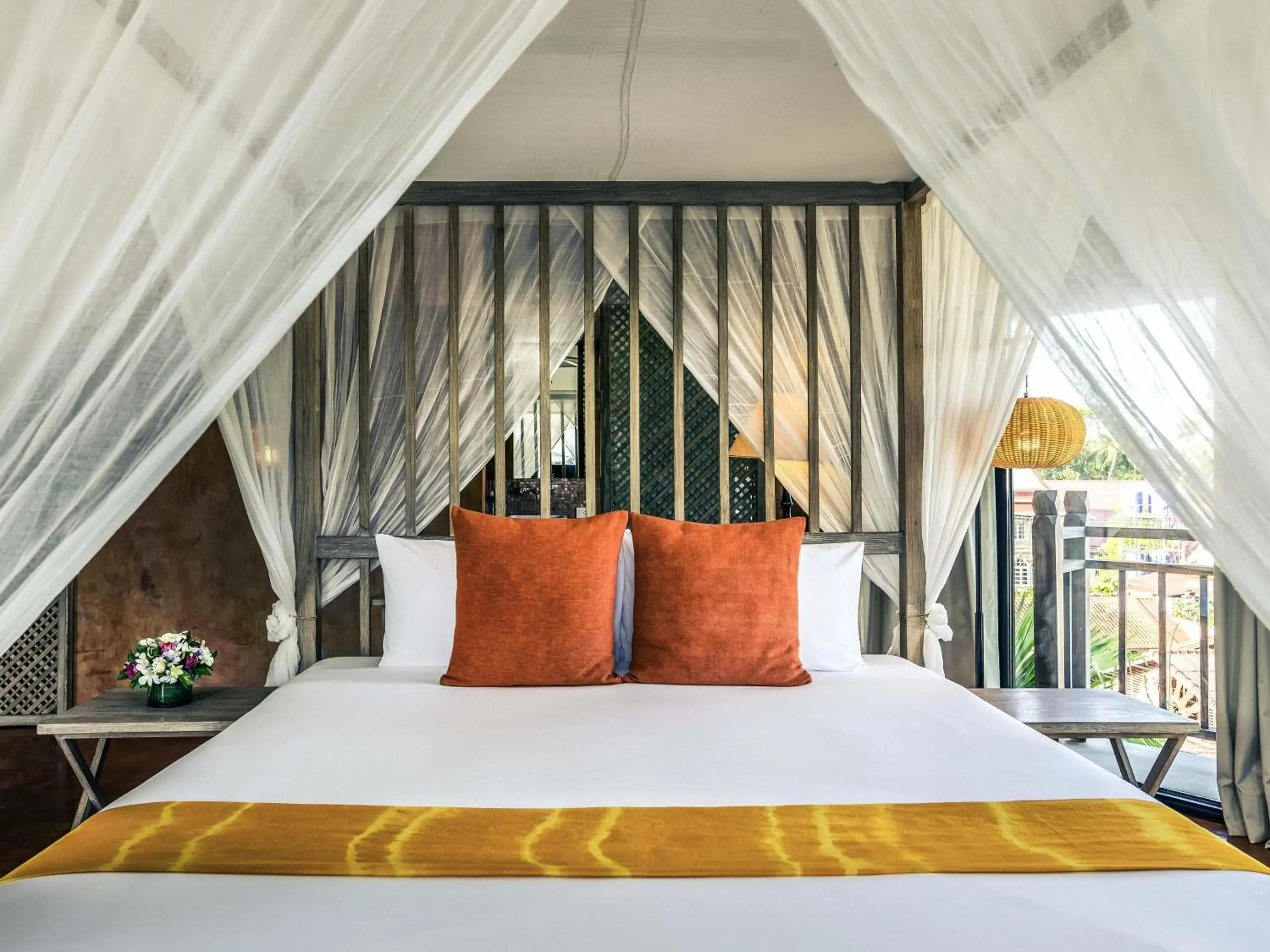 Bedroom, Bed in Mercure Samui Chaweng Tana Bedroom, Bed in Mercure Samui Chaweng Tana