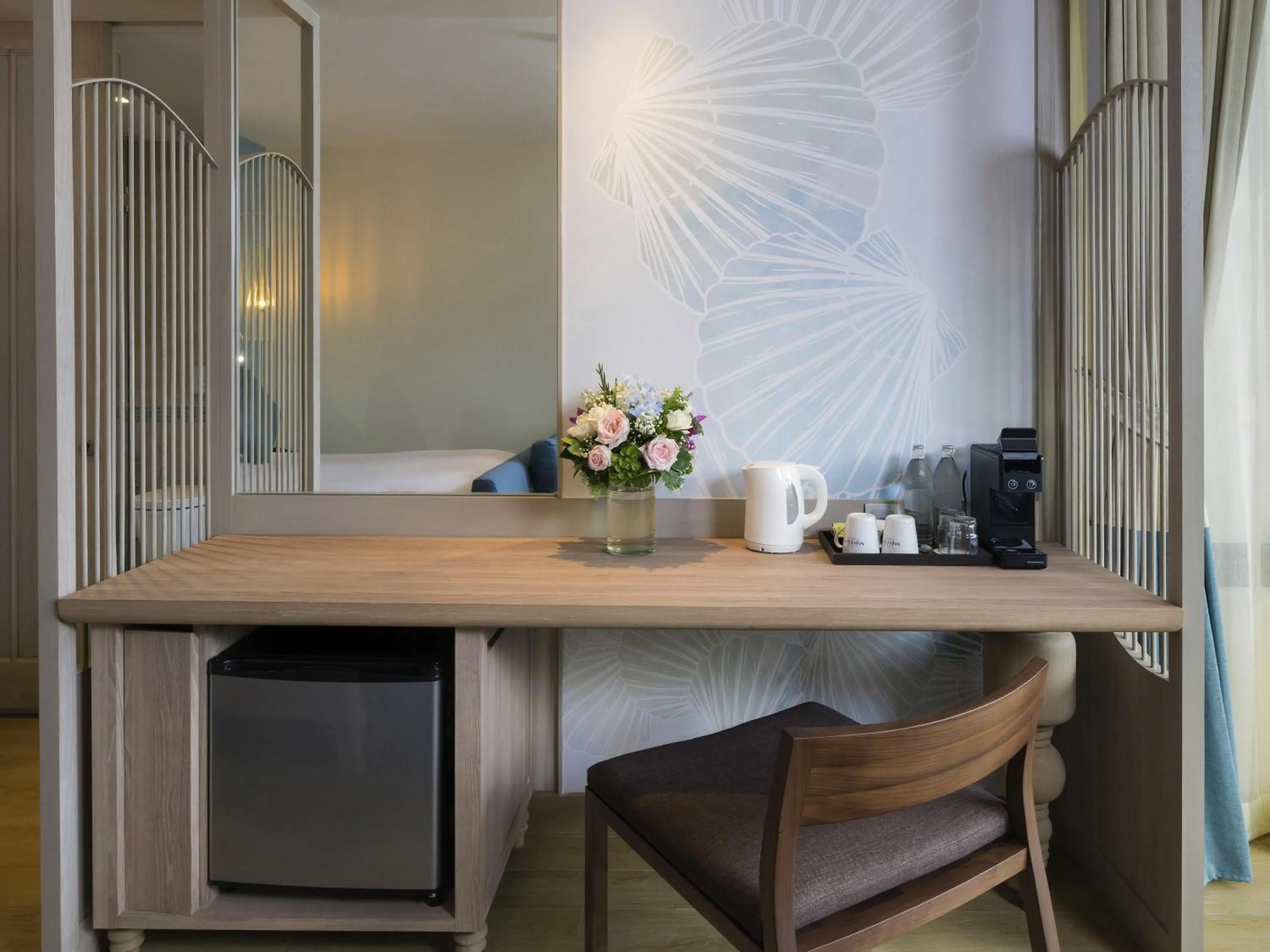 Bedroom in Mercure Samui Chaweng Tana