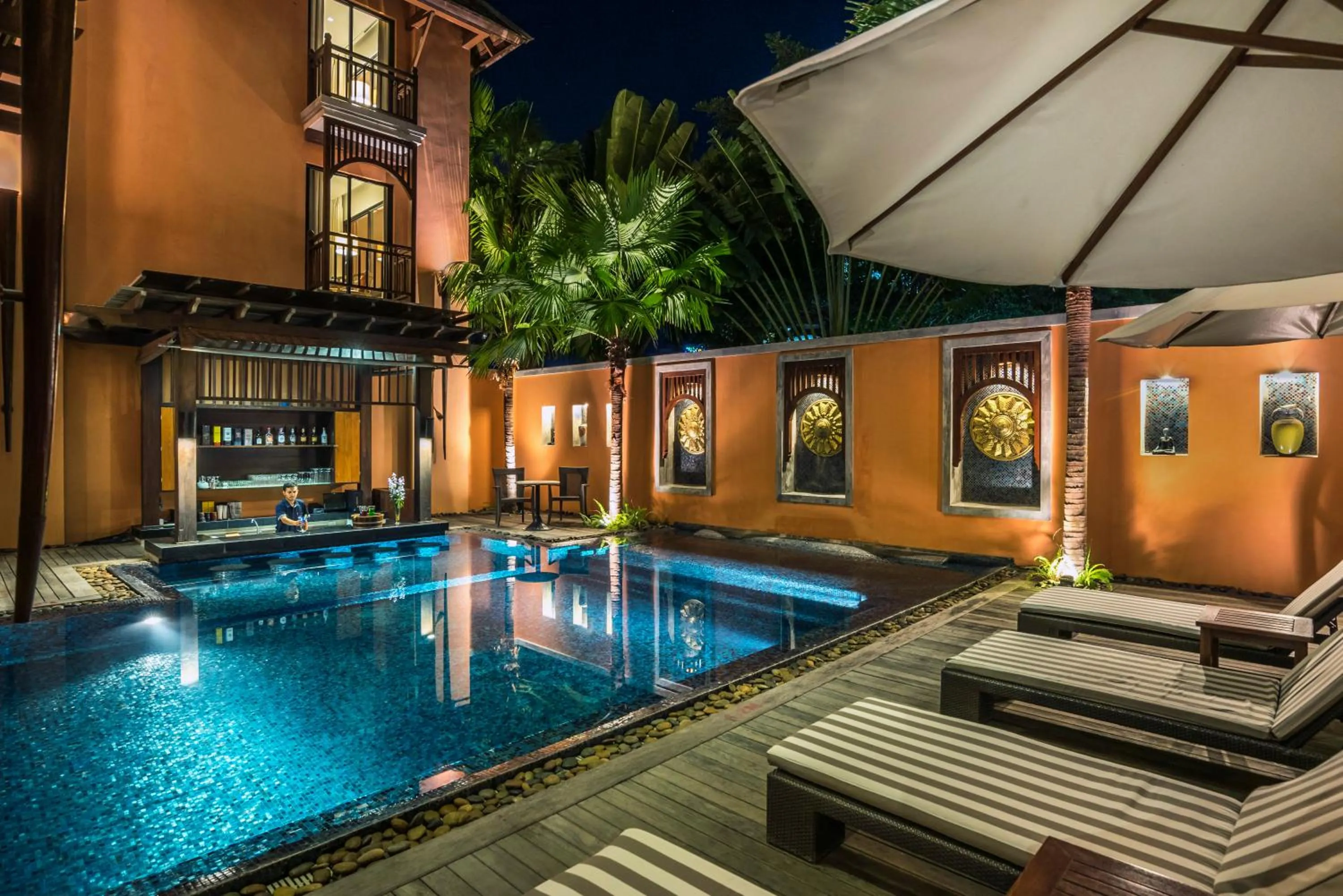 Area and facilities in Mercure Samui Chaweng Tana