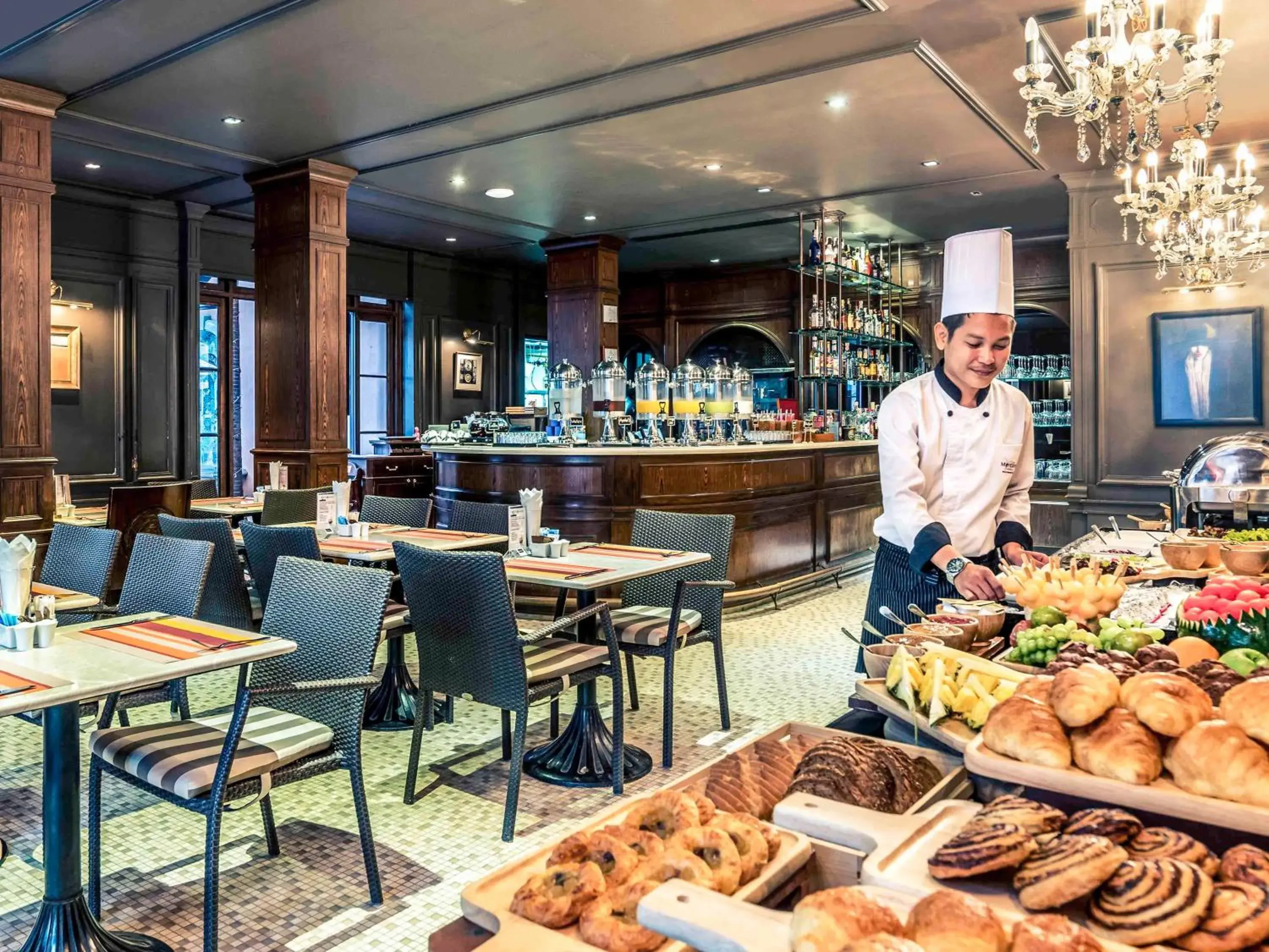 Restaurant/places to eat in Mercure Samui Chaweng Tana Restaurant/places to eat in Mercure Samui Chaweng Tana