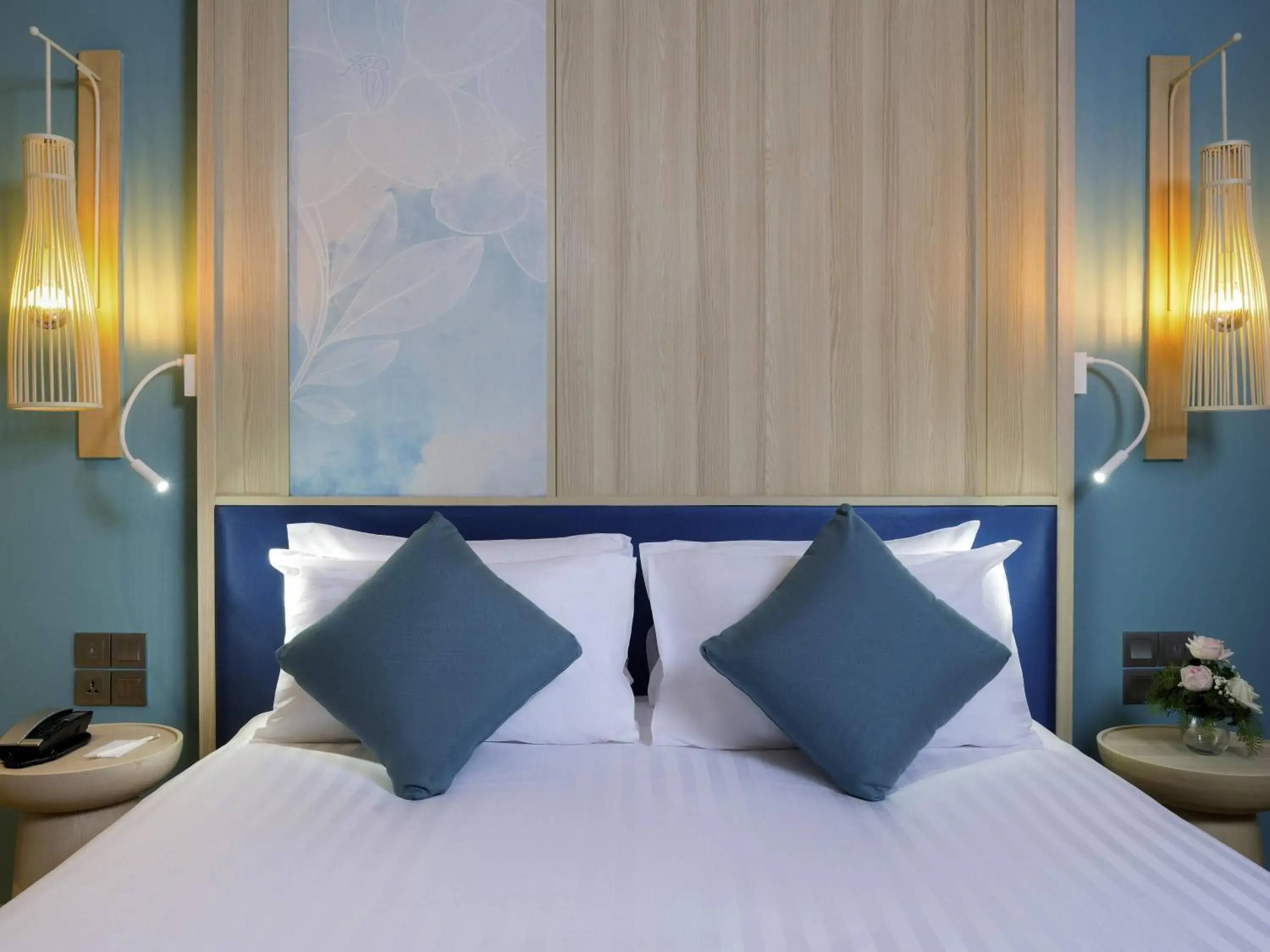 Bedroom, Bed in Mercure Samui Chaweng Tana Bedroom, Bed in Mercure Samui Chaweng Tana