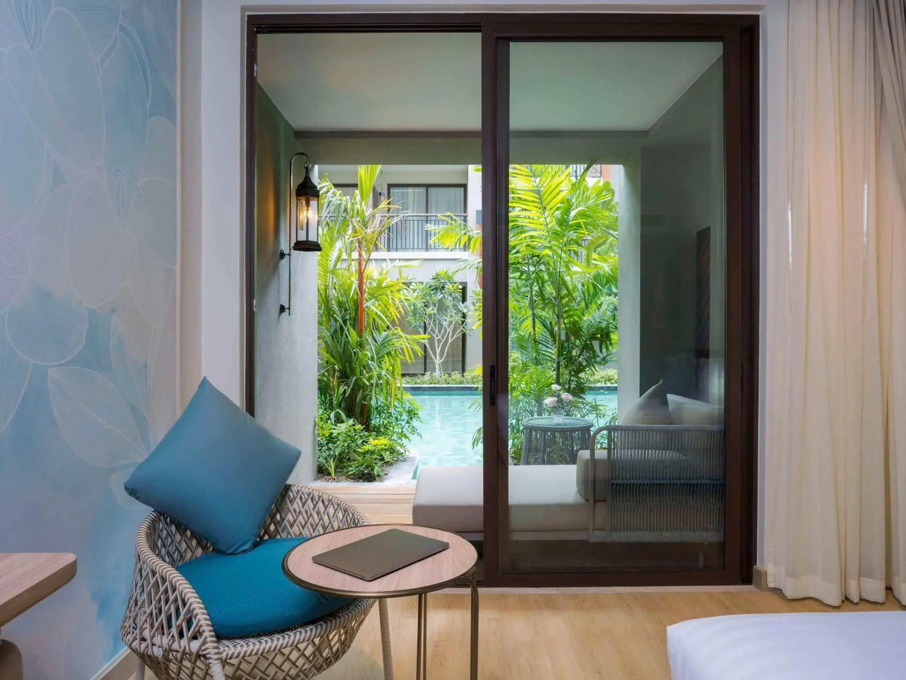 Bedroom, Bed in Mercure Samui Chaweng Tana Bedroom, Bed in Mercure Samui Chaweng Tana