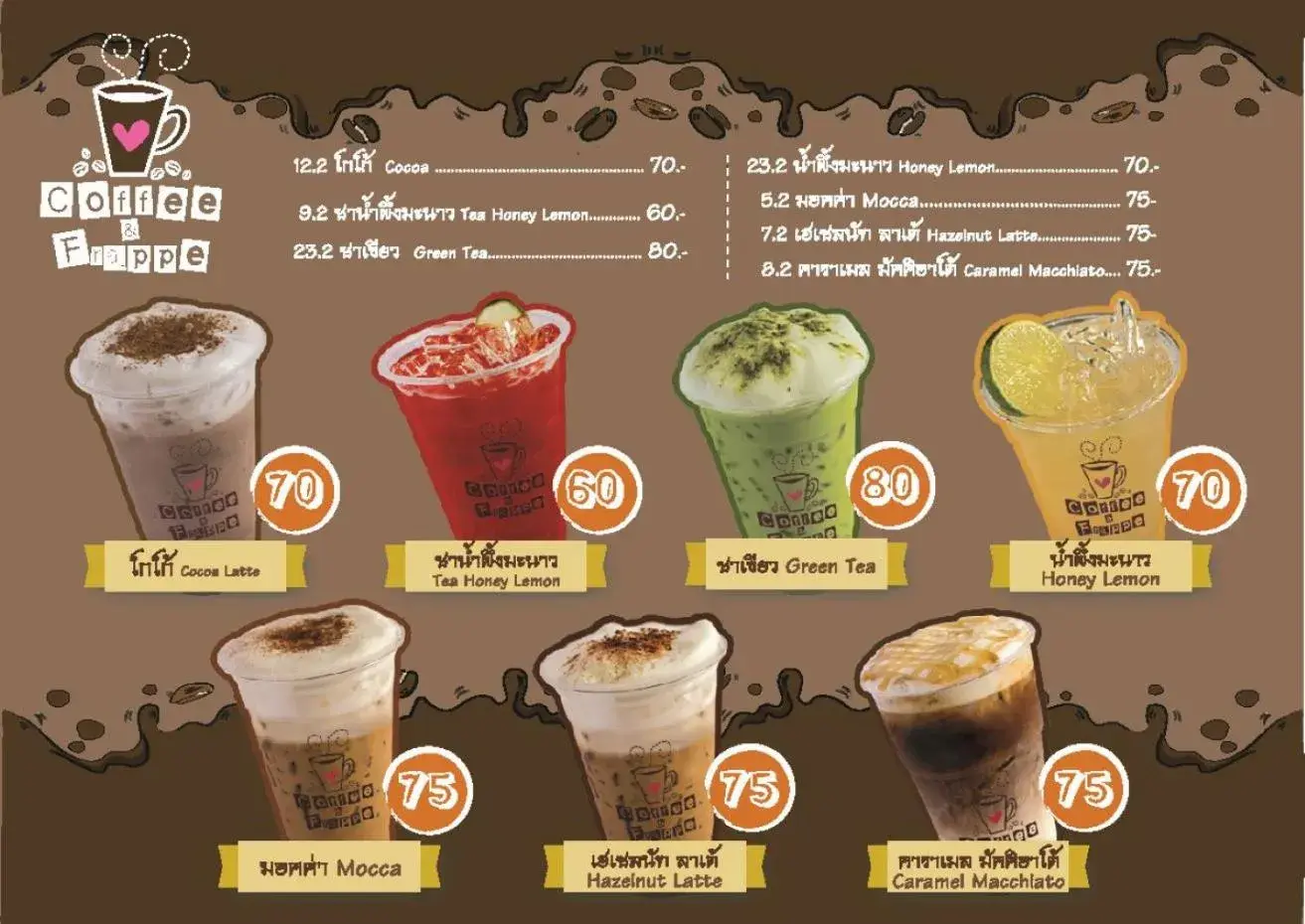 Restaurant/places to eat in Greenview Ekkamai10 Suite Restaurant/places to eat in Greenview Ekkamai10 Suite
