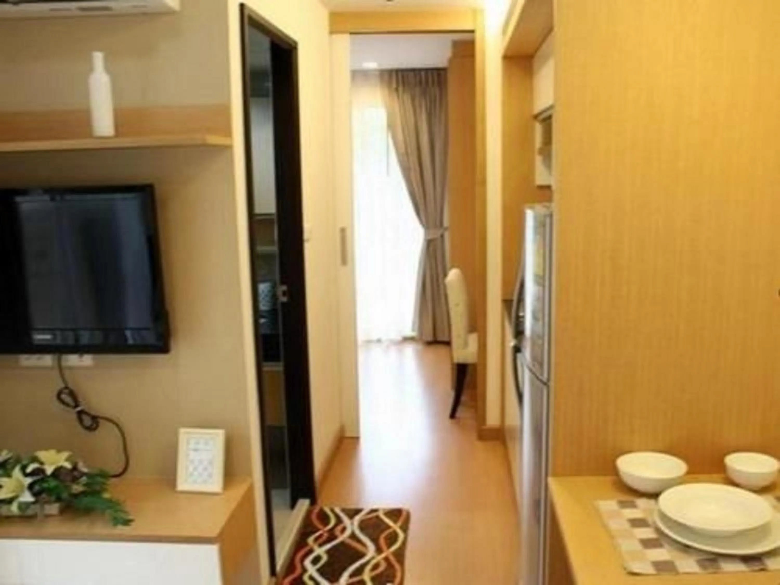 TV and multimedia in Greenview Ekkamai10 Suite